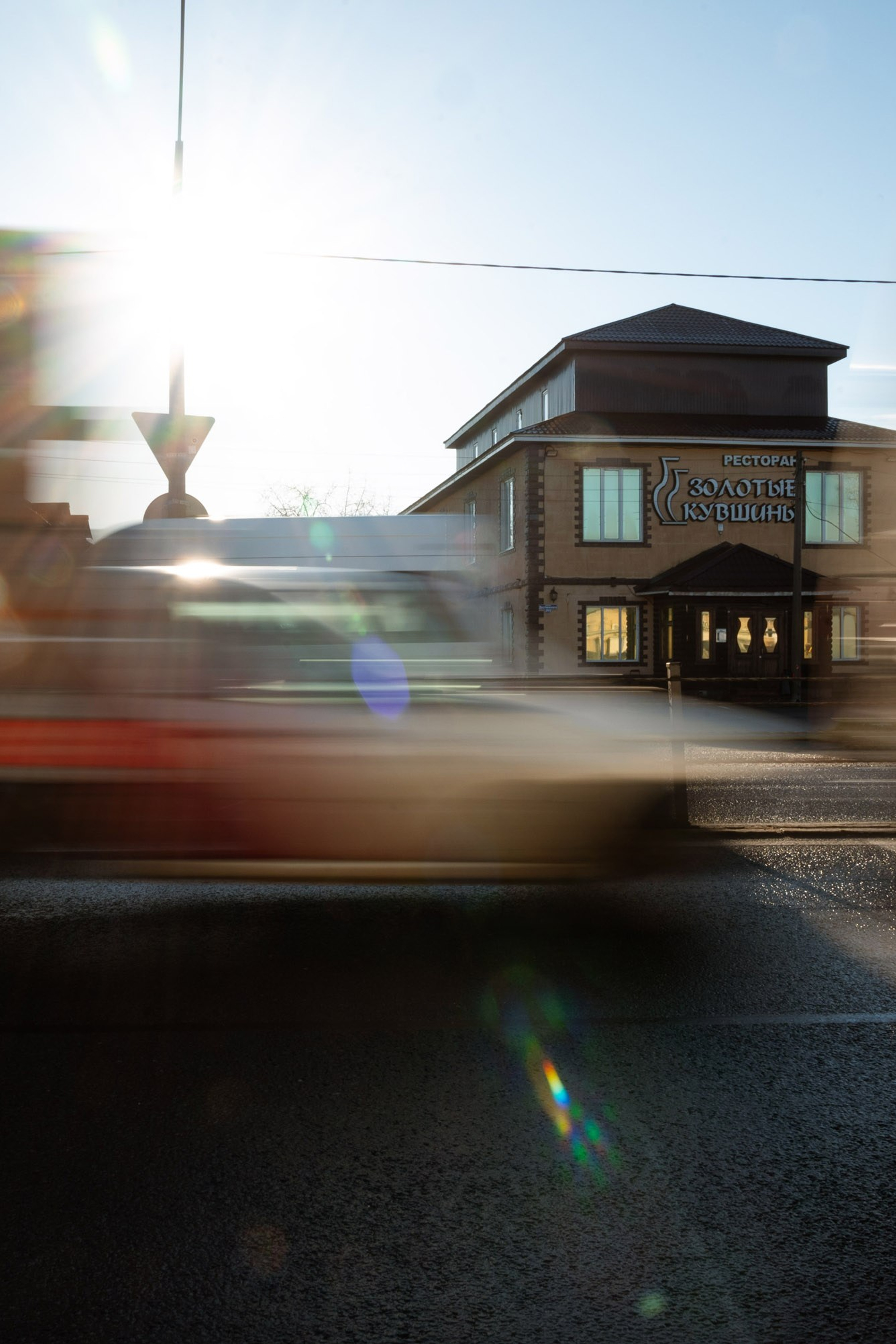 Ростов Великий. В километре от кремля
