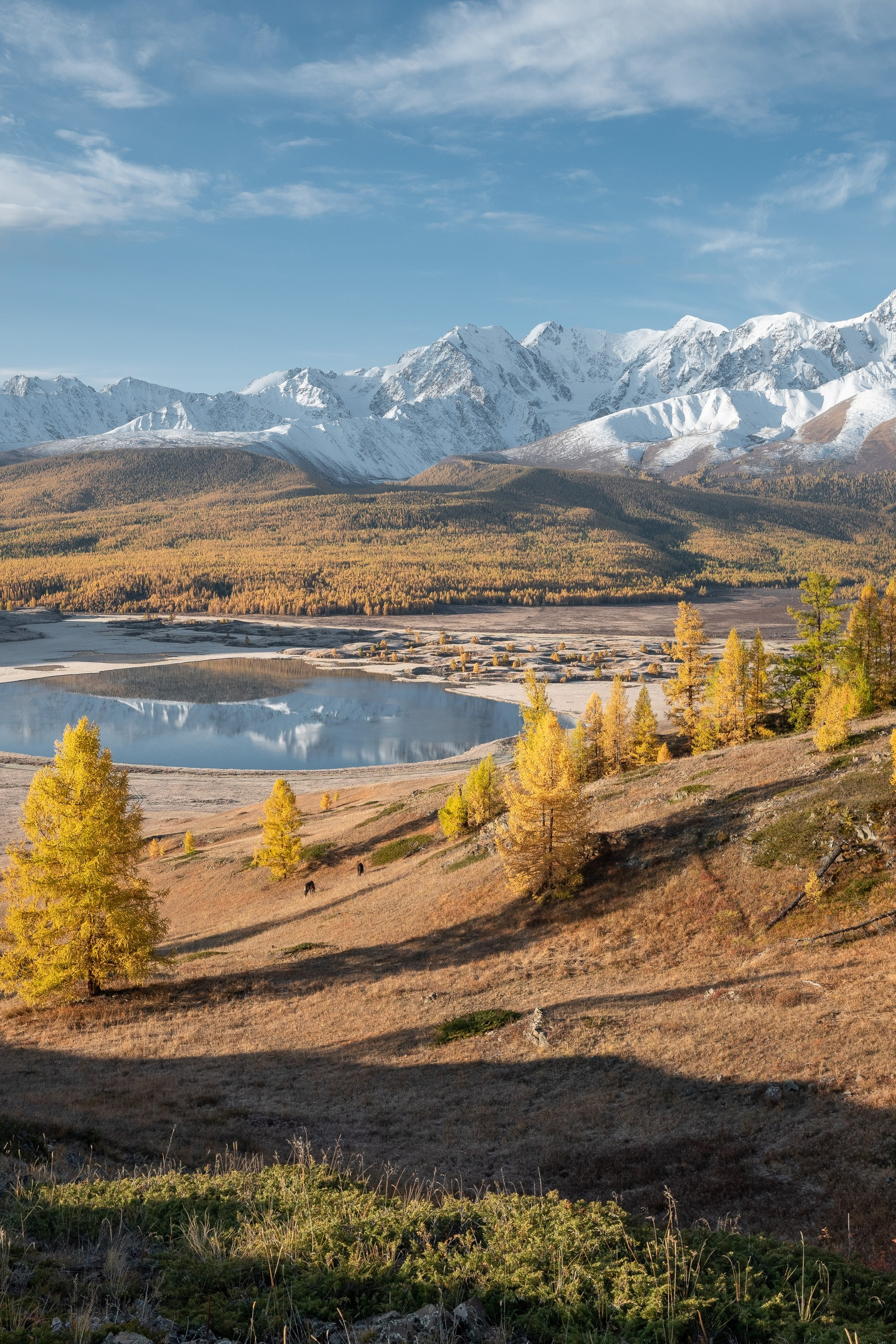 Горный Алтай