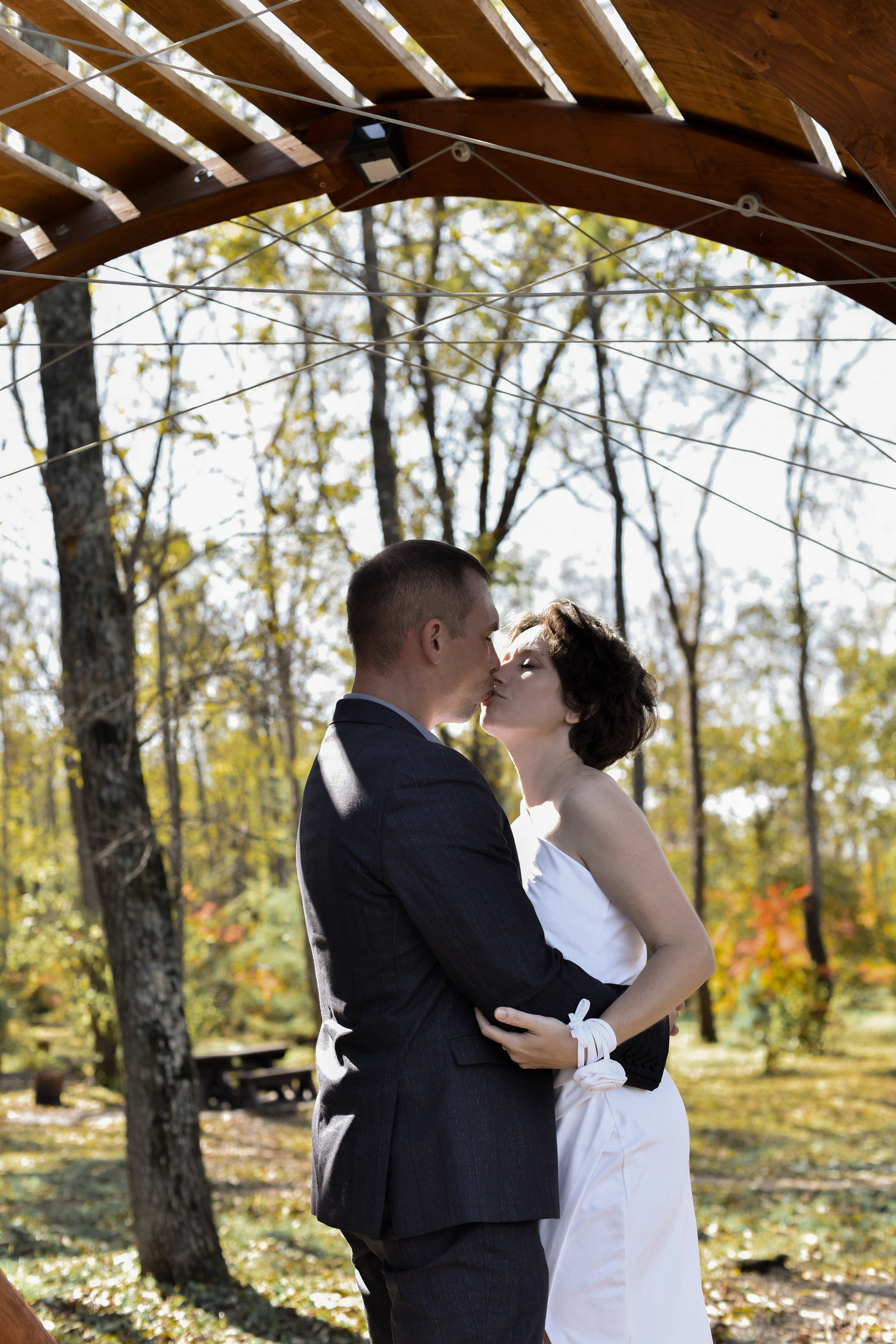 Ксения и&nbsp;Александр, годовщина свадьбы