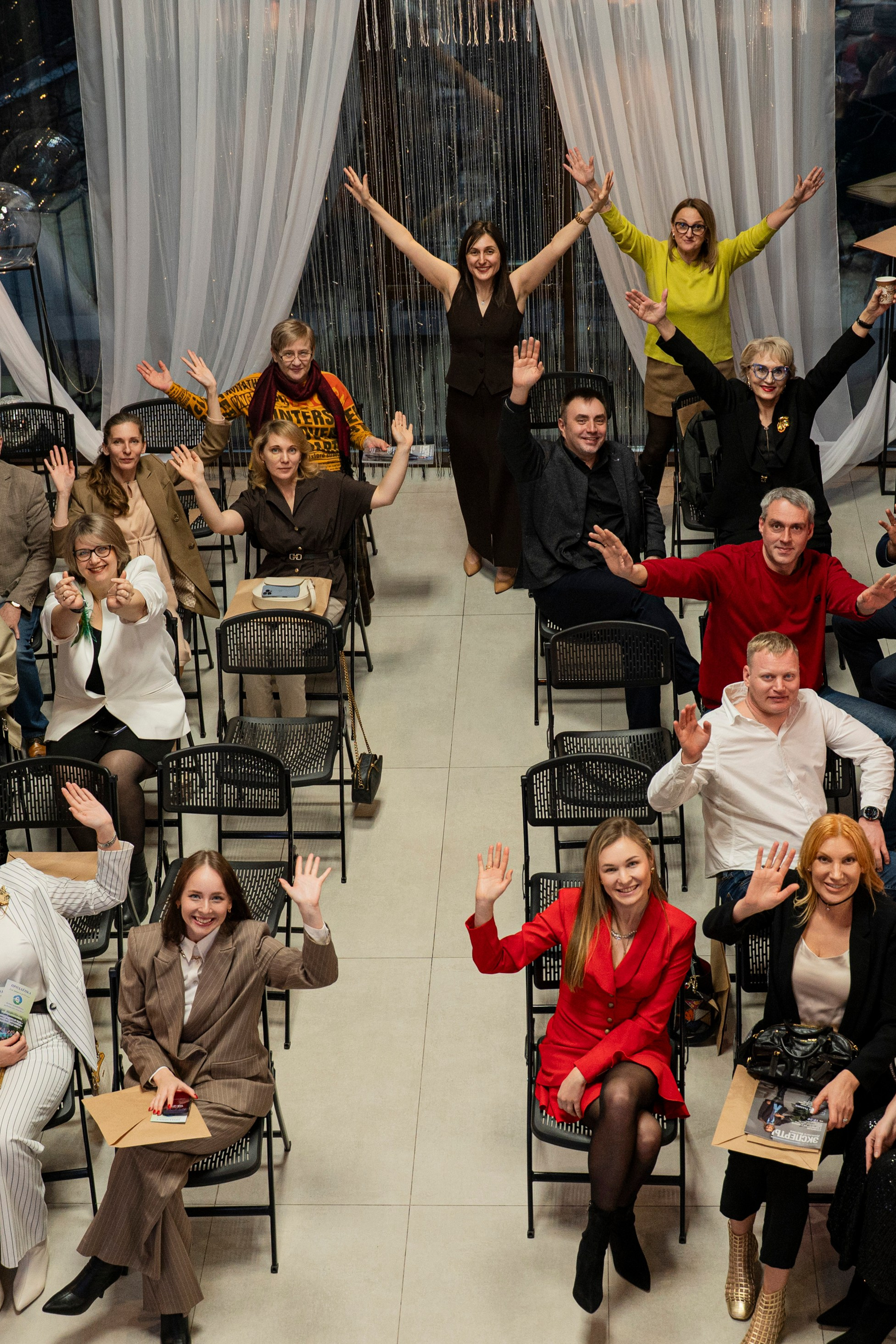 Презентация журнала Эксперт — ДВ