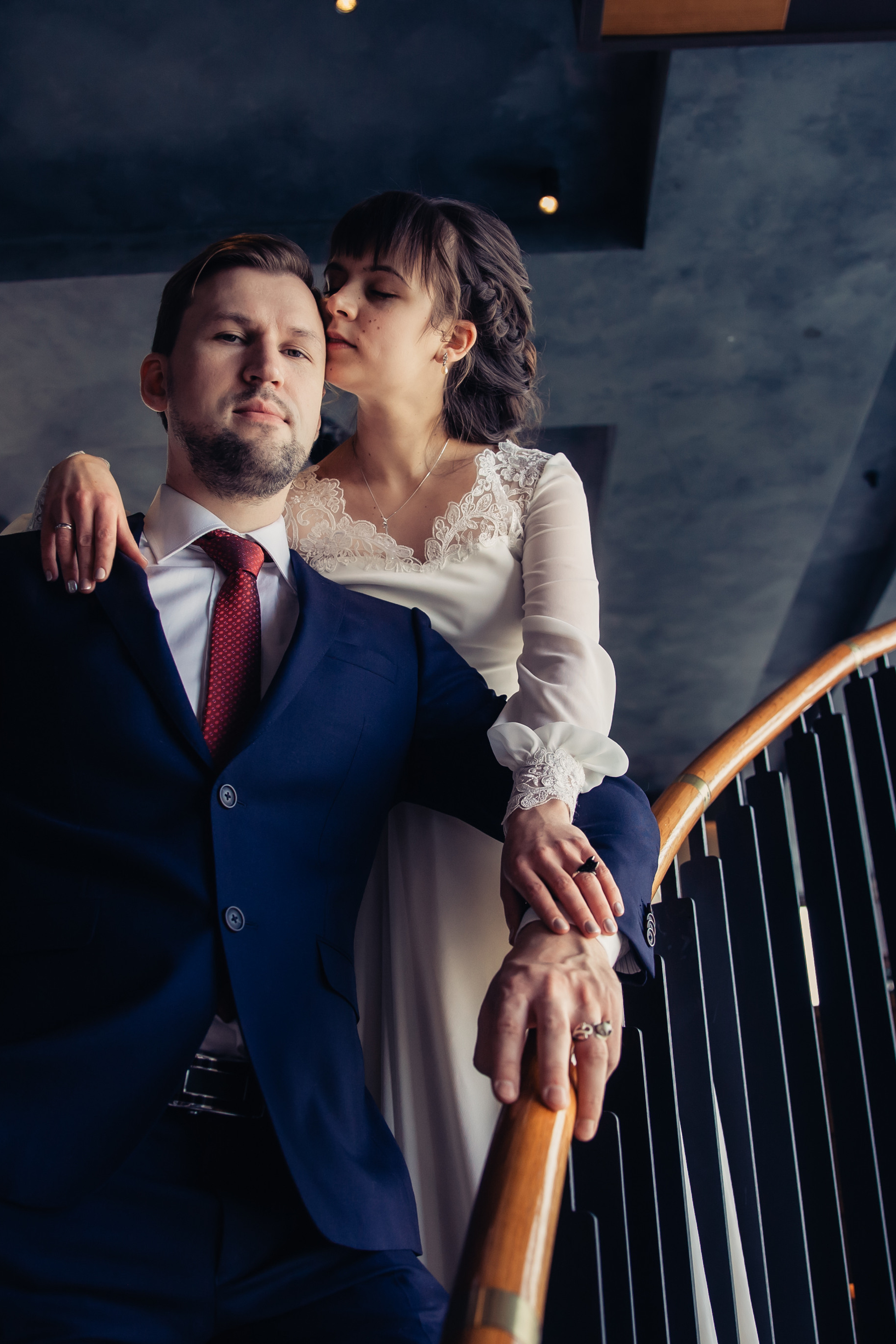 Ольга и Евгений — площадка для бракосочетаний в ОКО