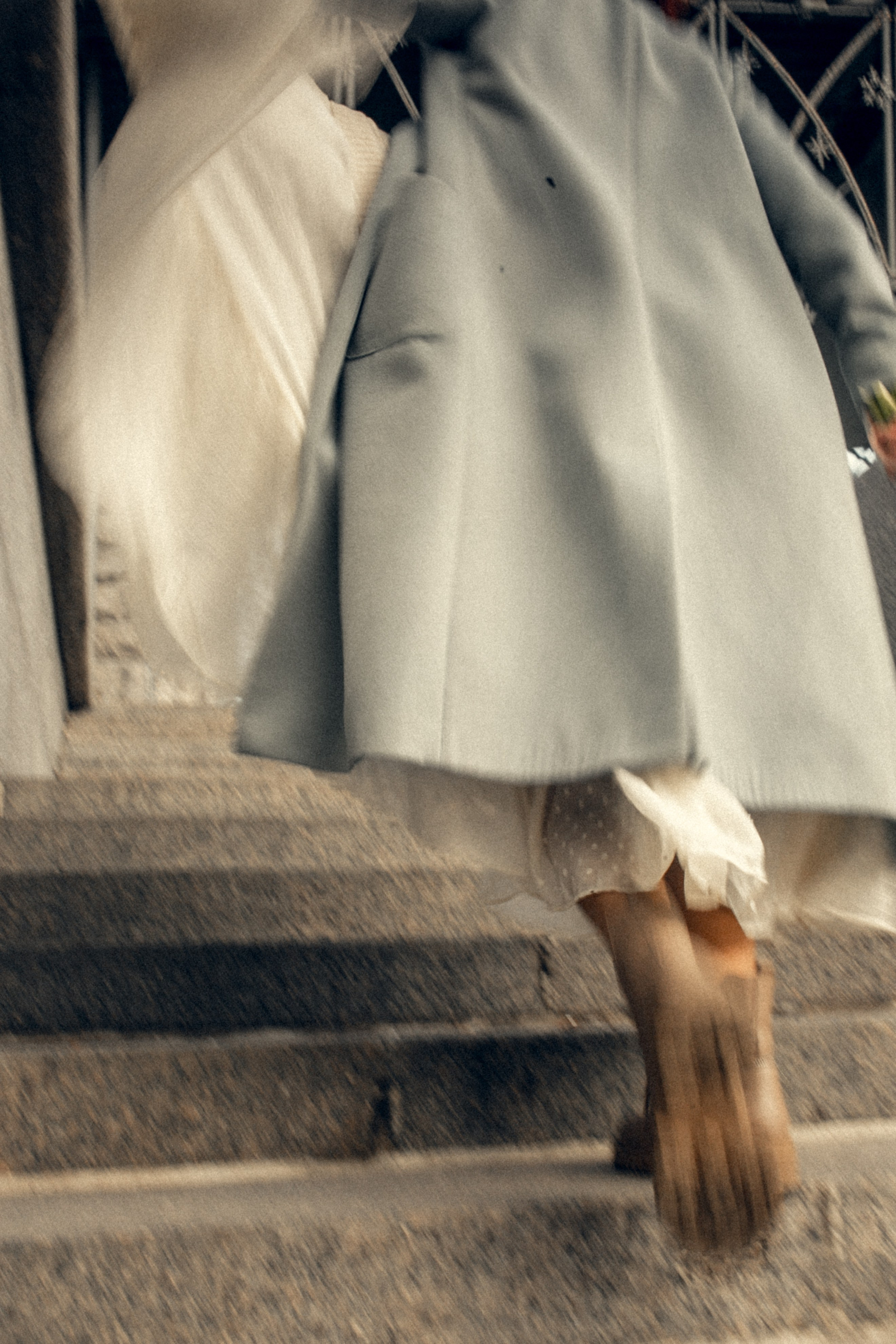 Весенняя прогулка с Настей