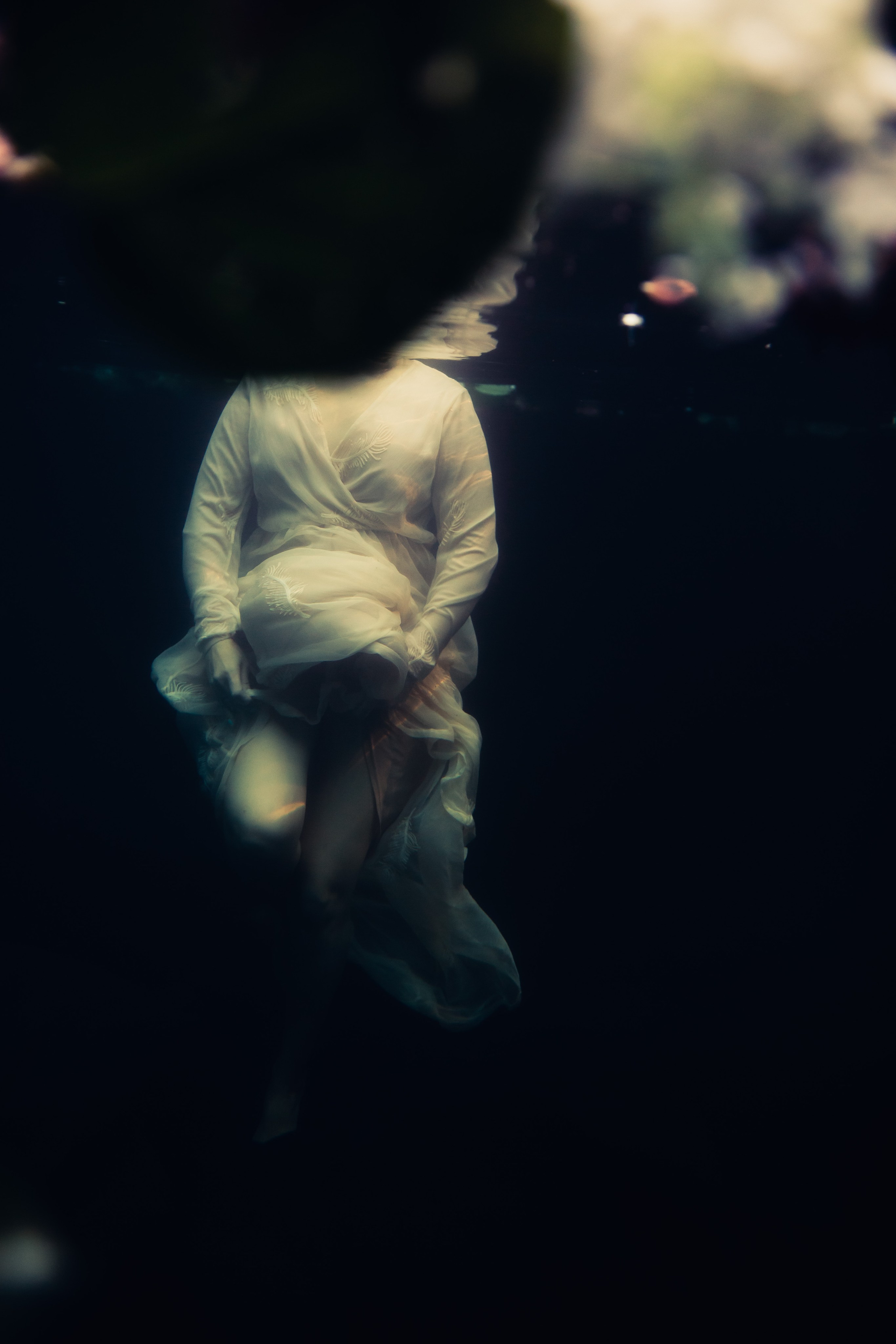 История в глубине