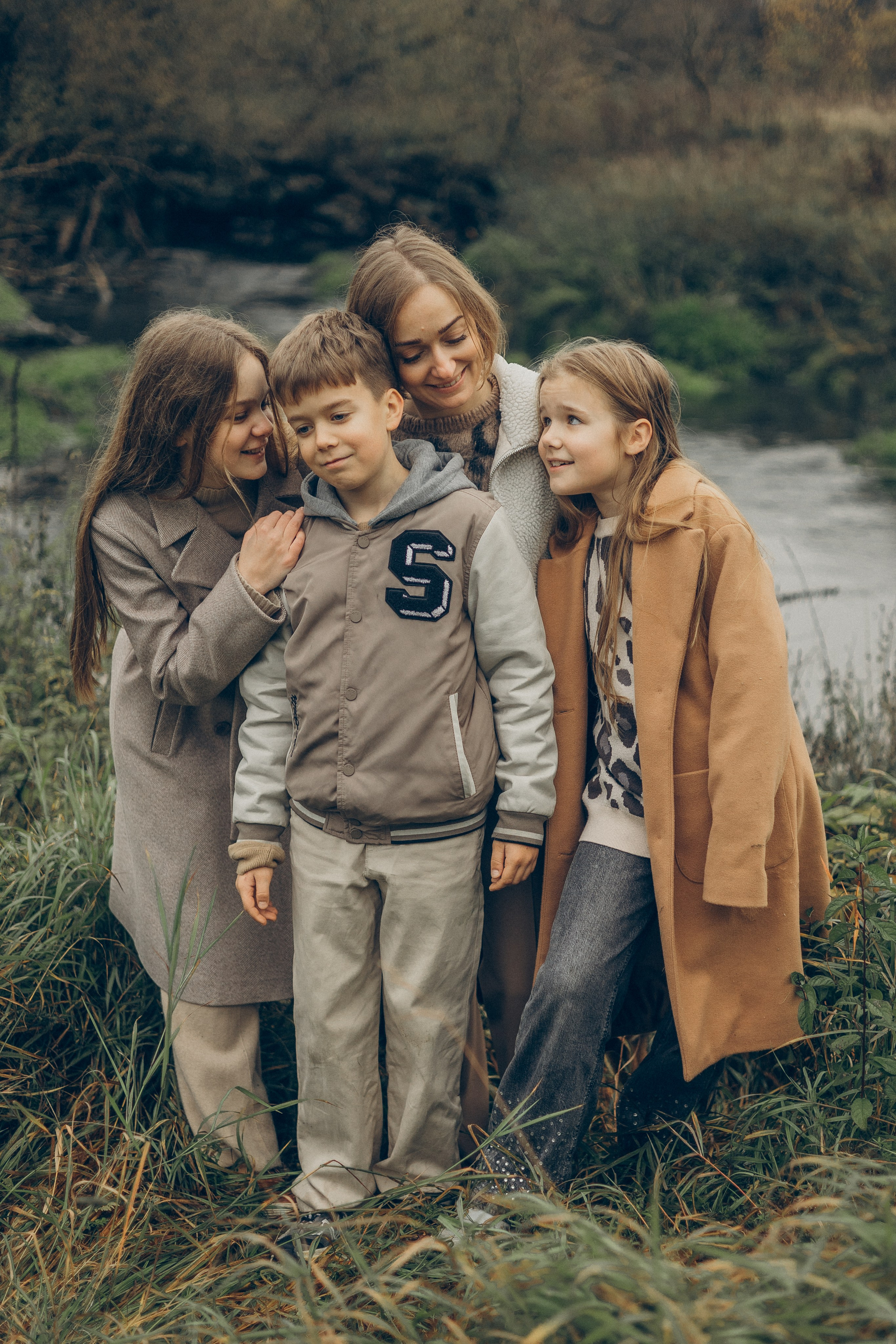 Осенняя прогулка