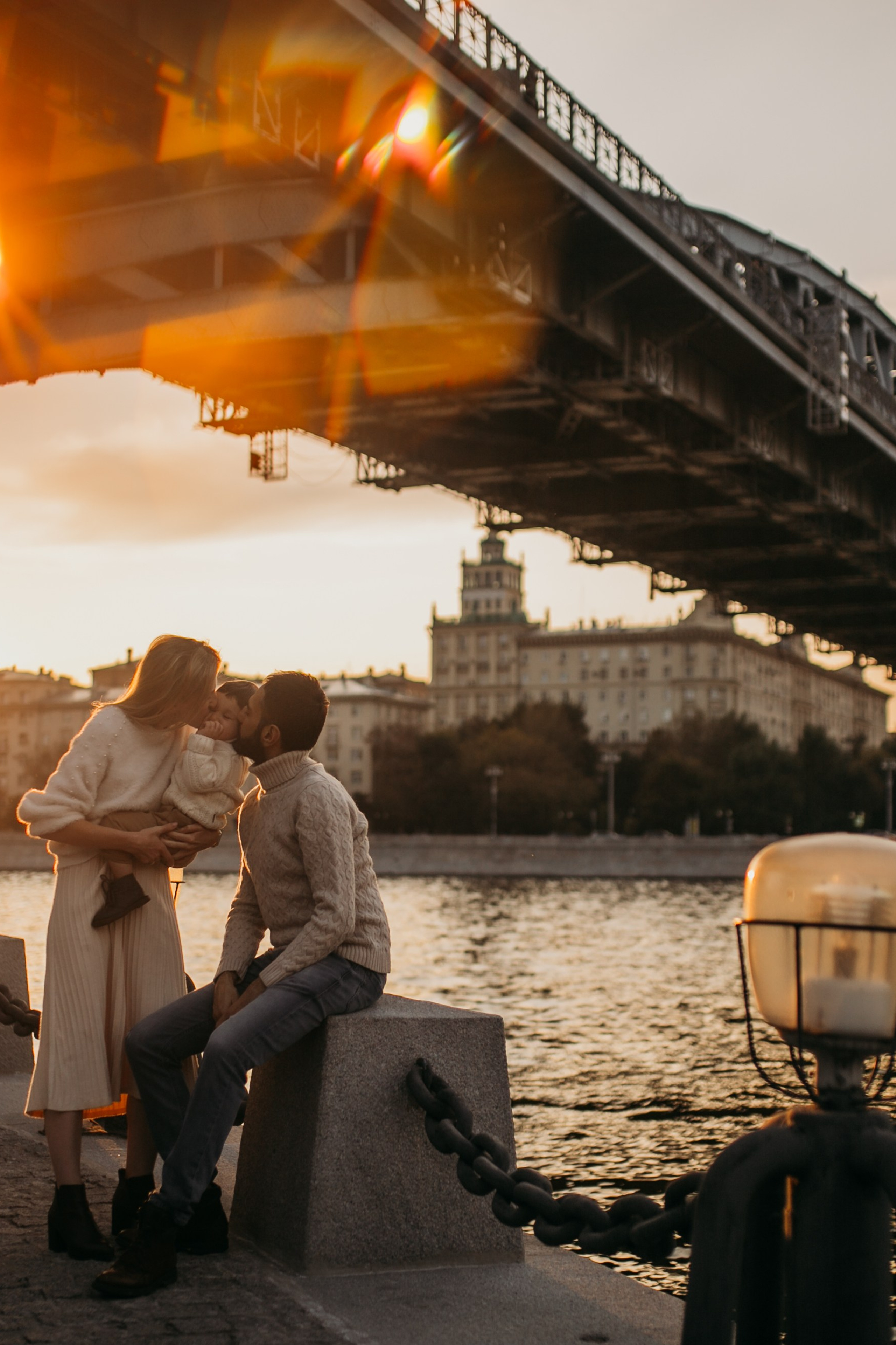 Инна, Карен и Роберт