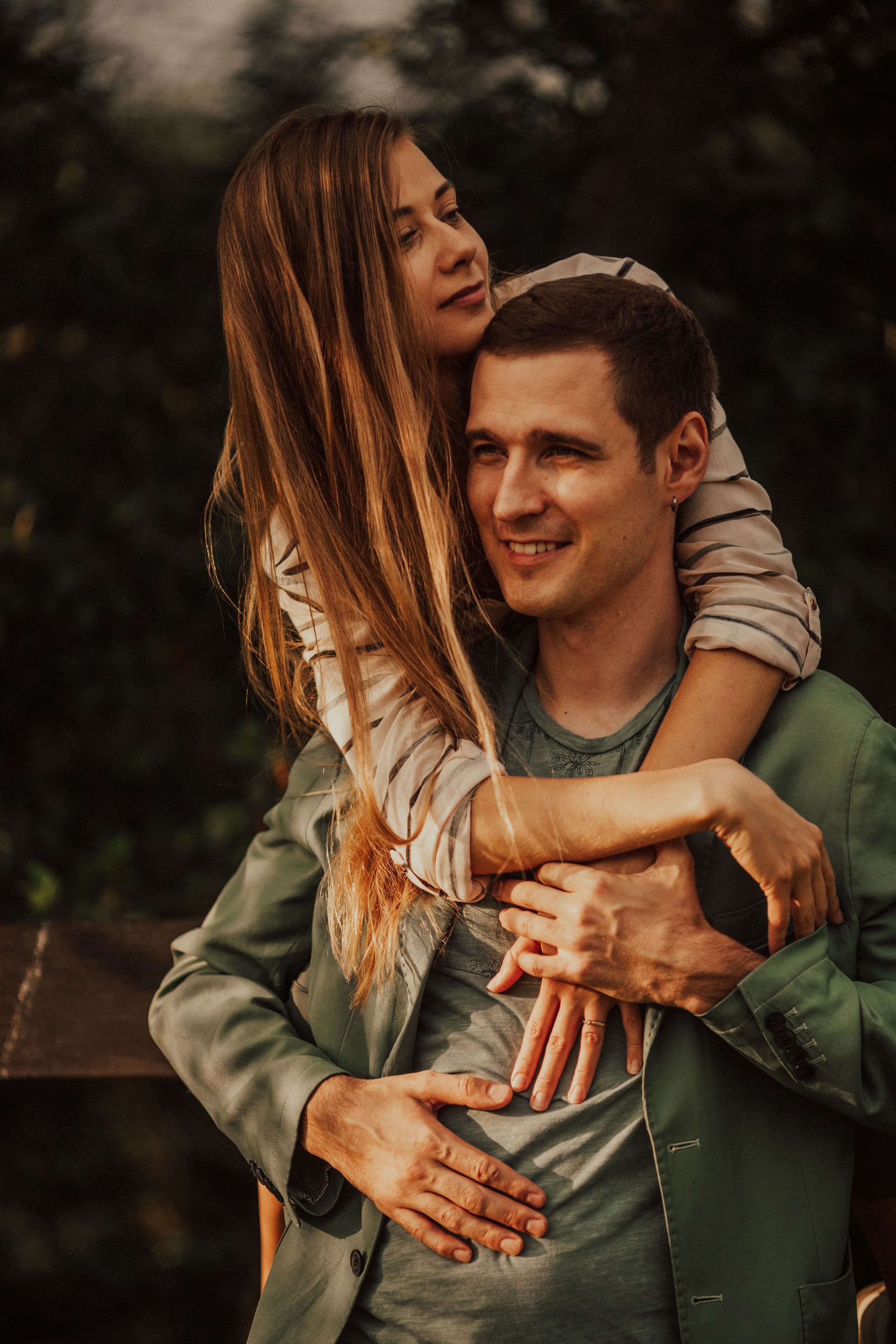 Андрей и Екатерина