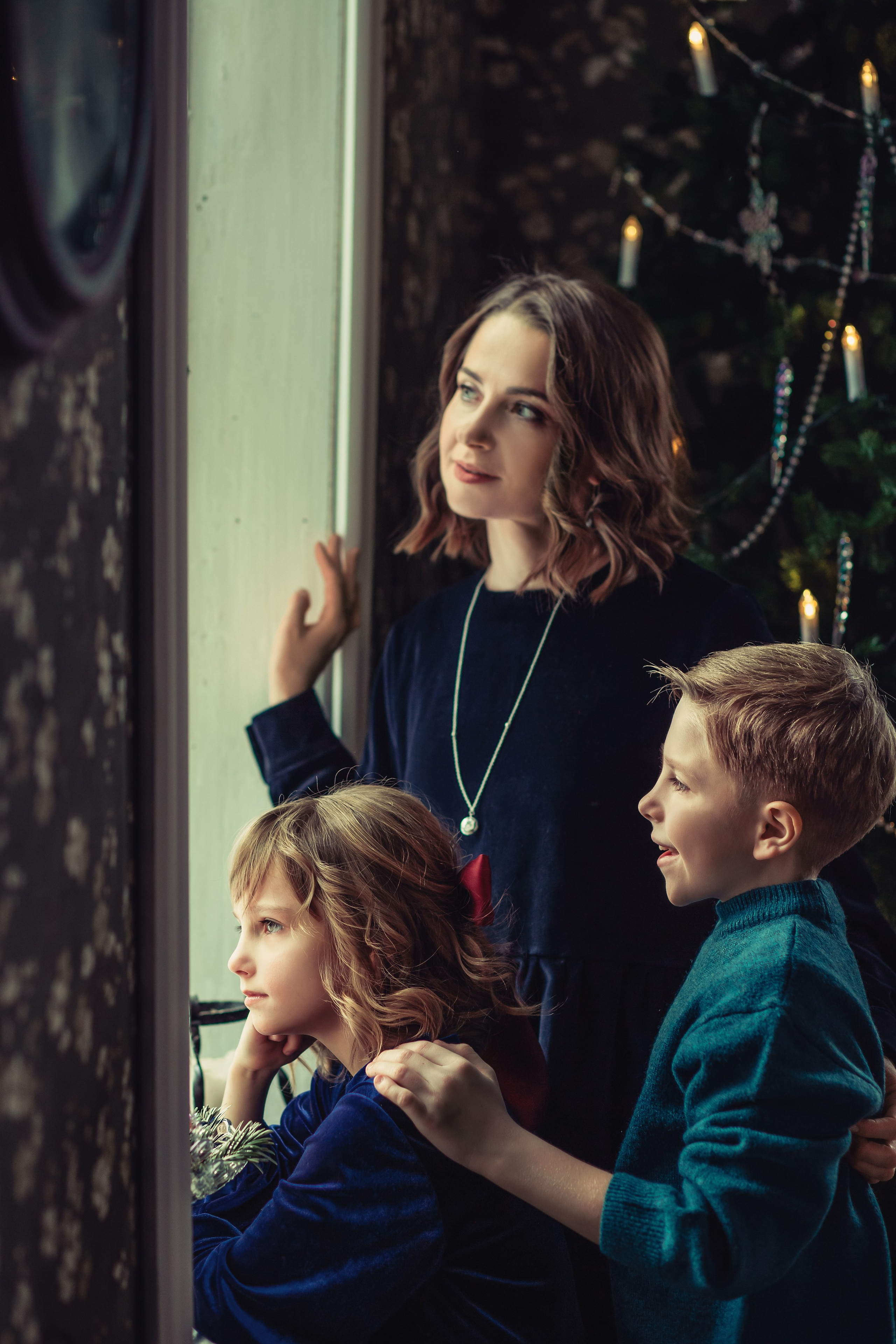 Рождественская история