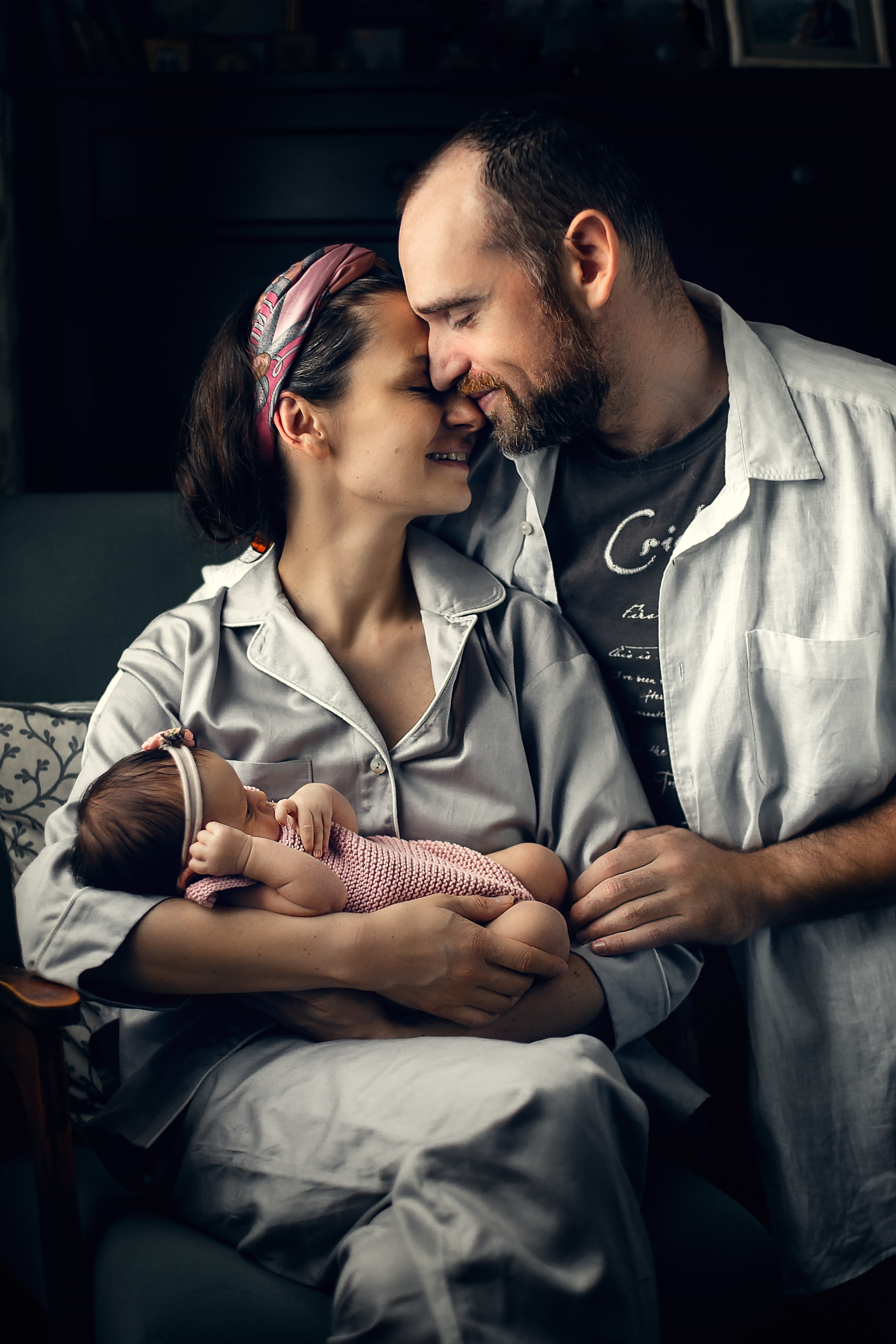 Аня, Ян и Вера