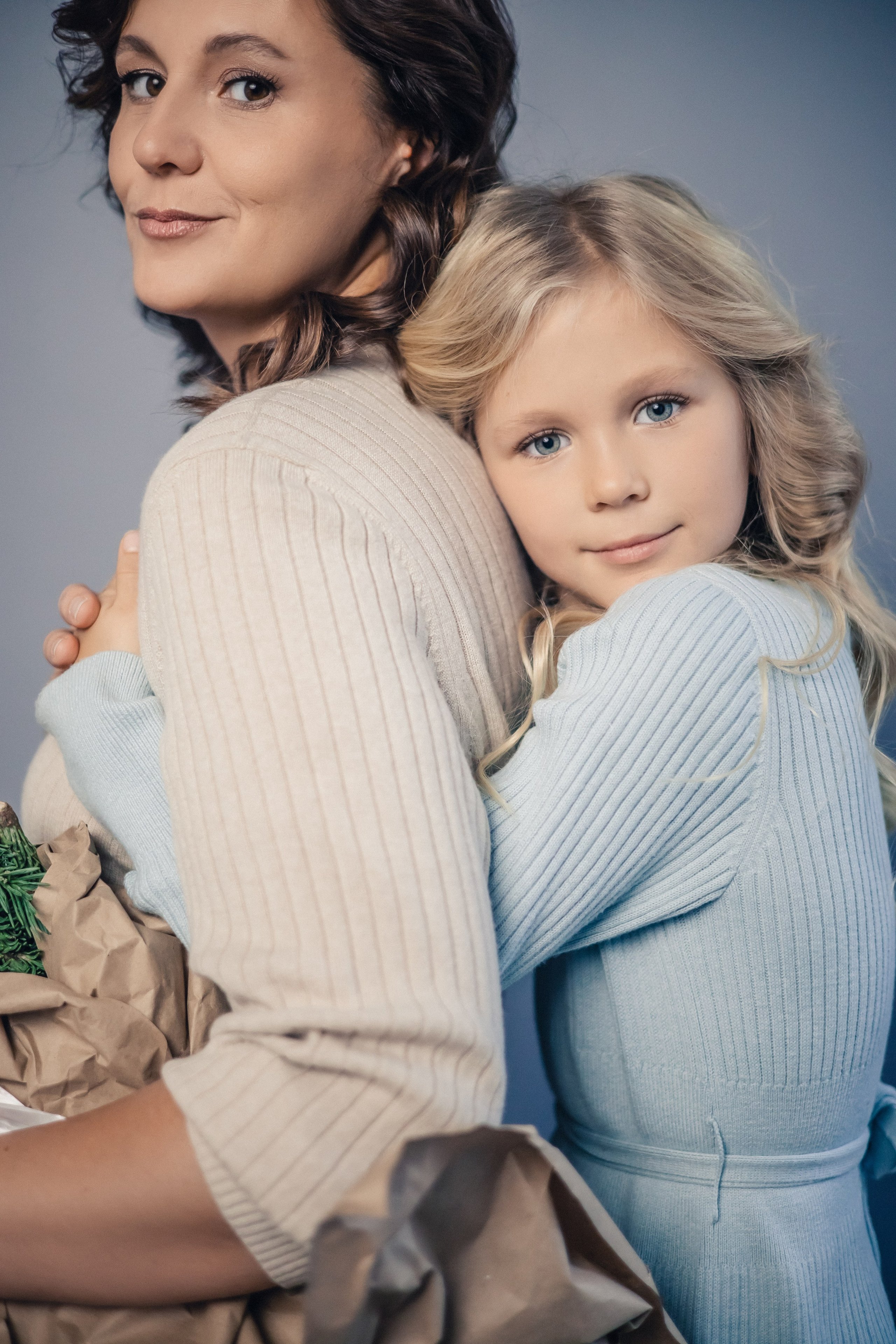 Вероника и Аня