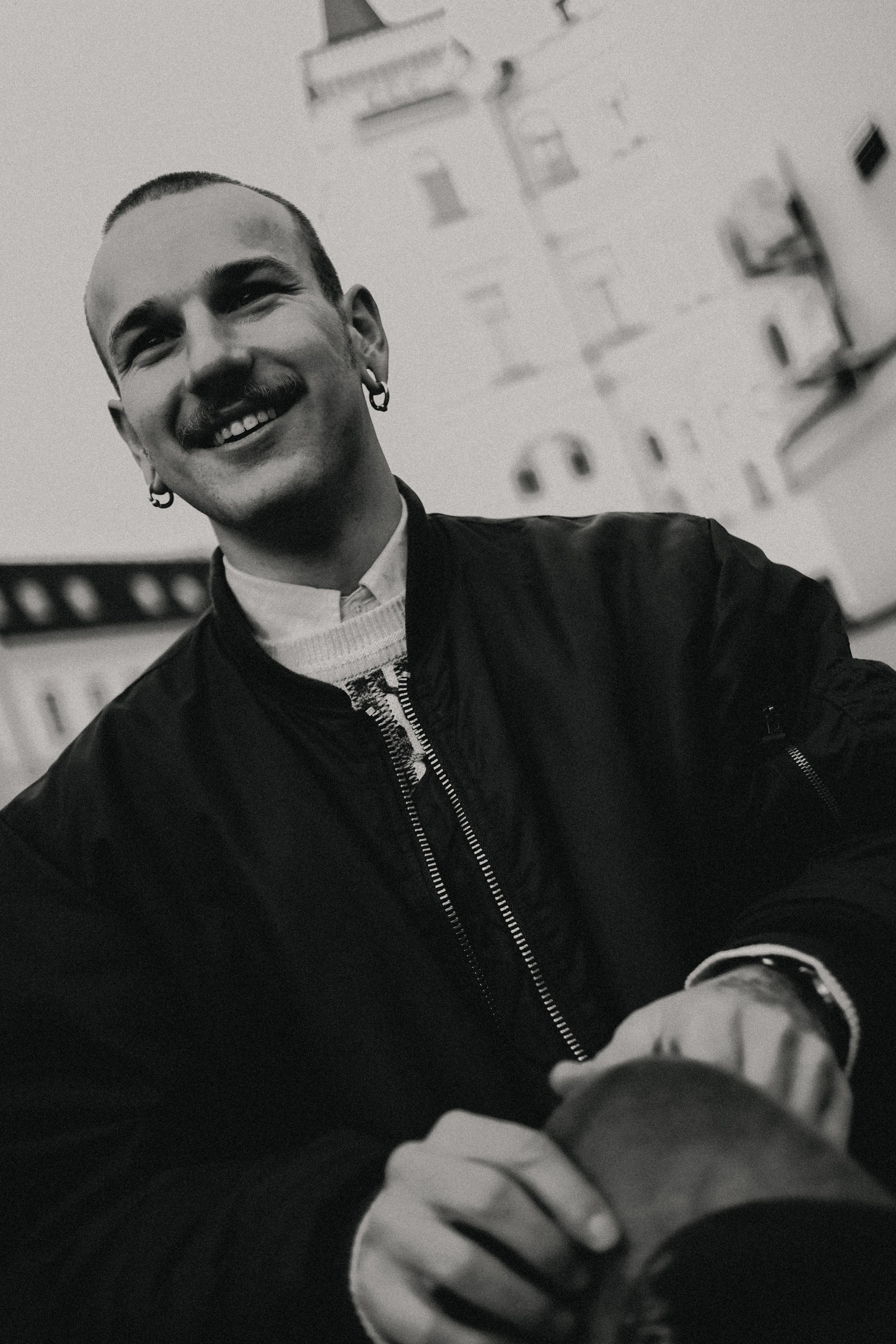 Анонсы. Фотограф Блинова Арина | Санк-Петербург