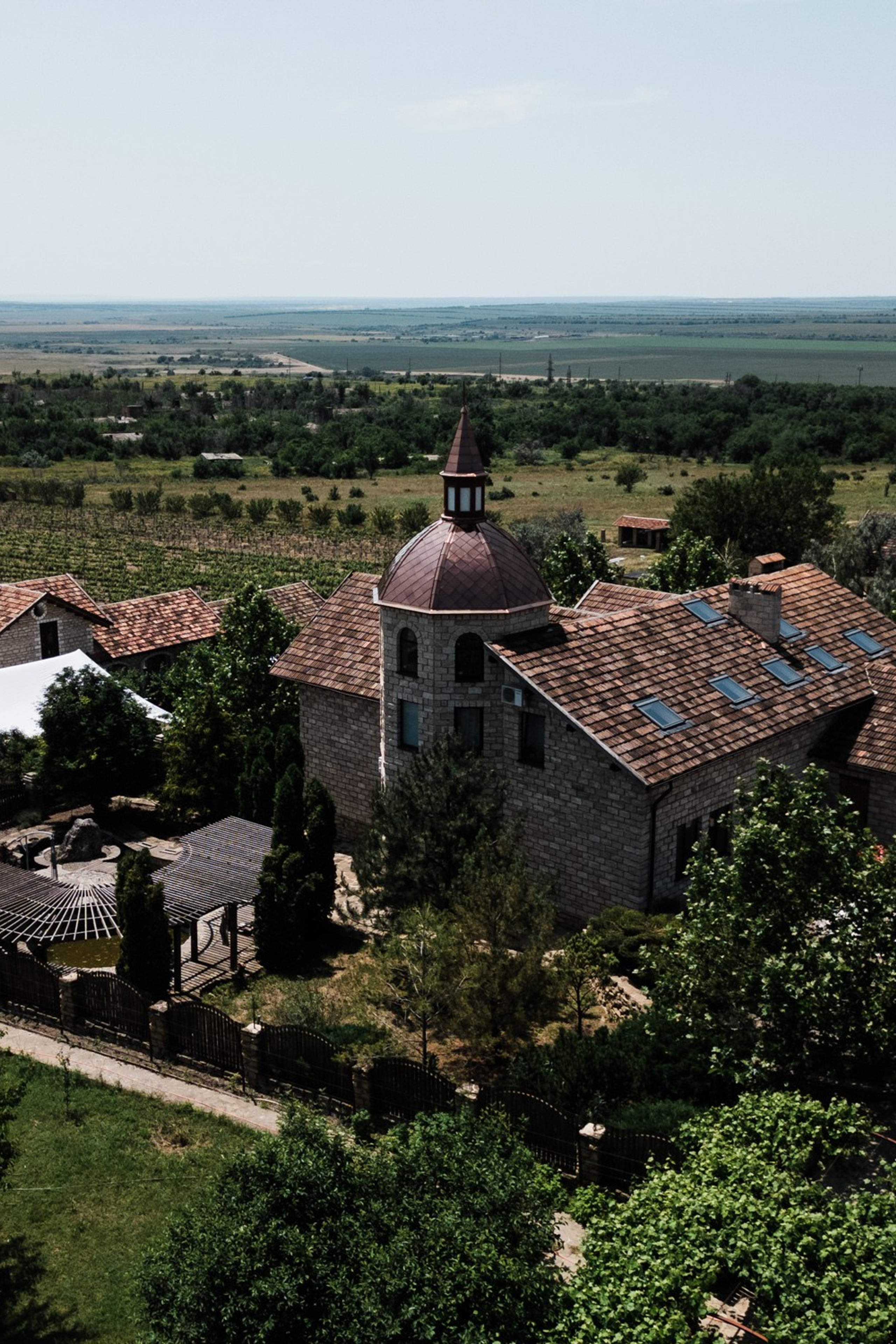 Винодельня