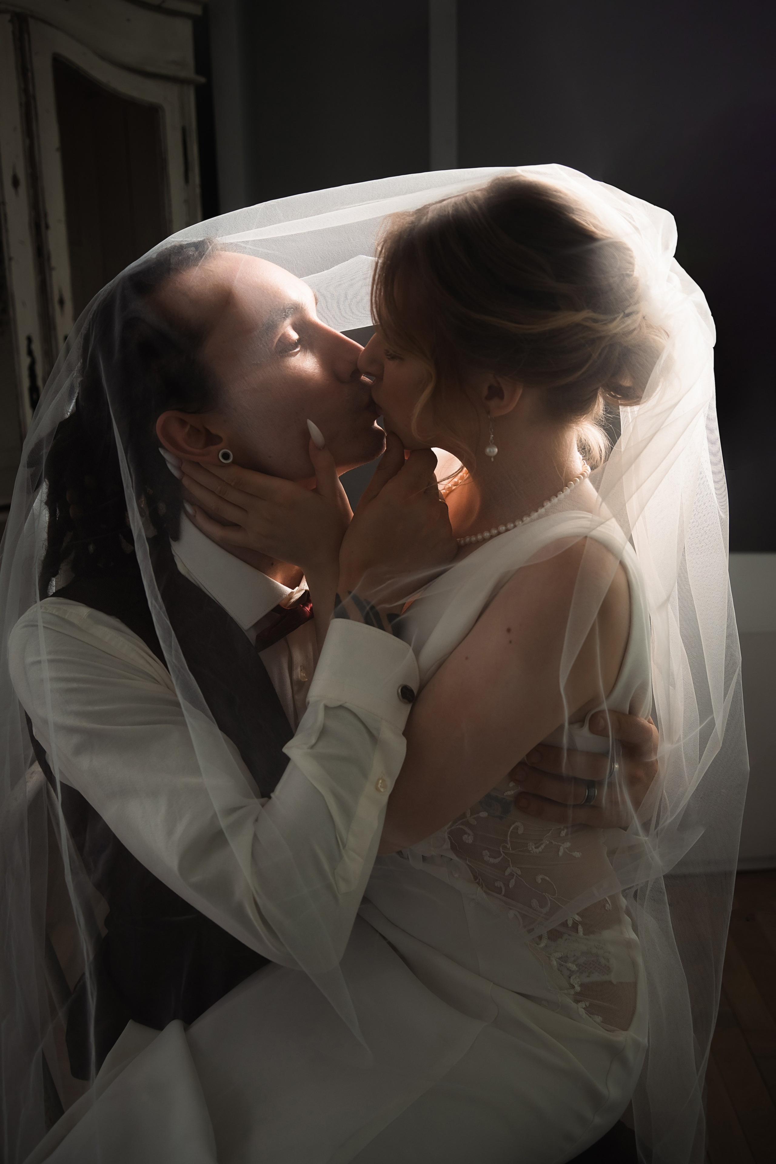 Анастасия и Михаил