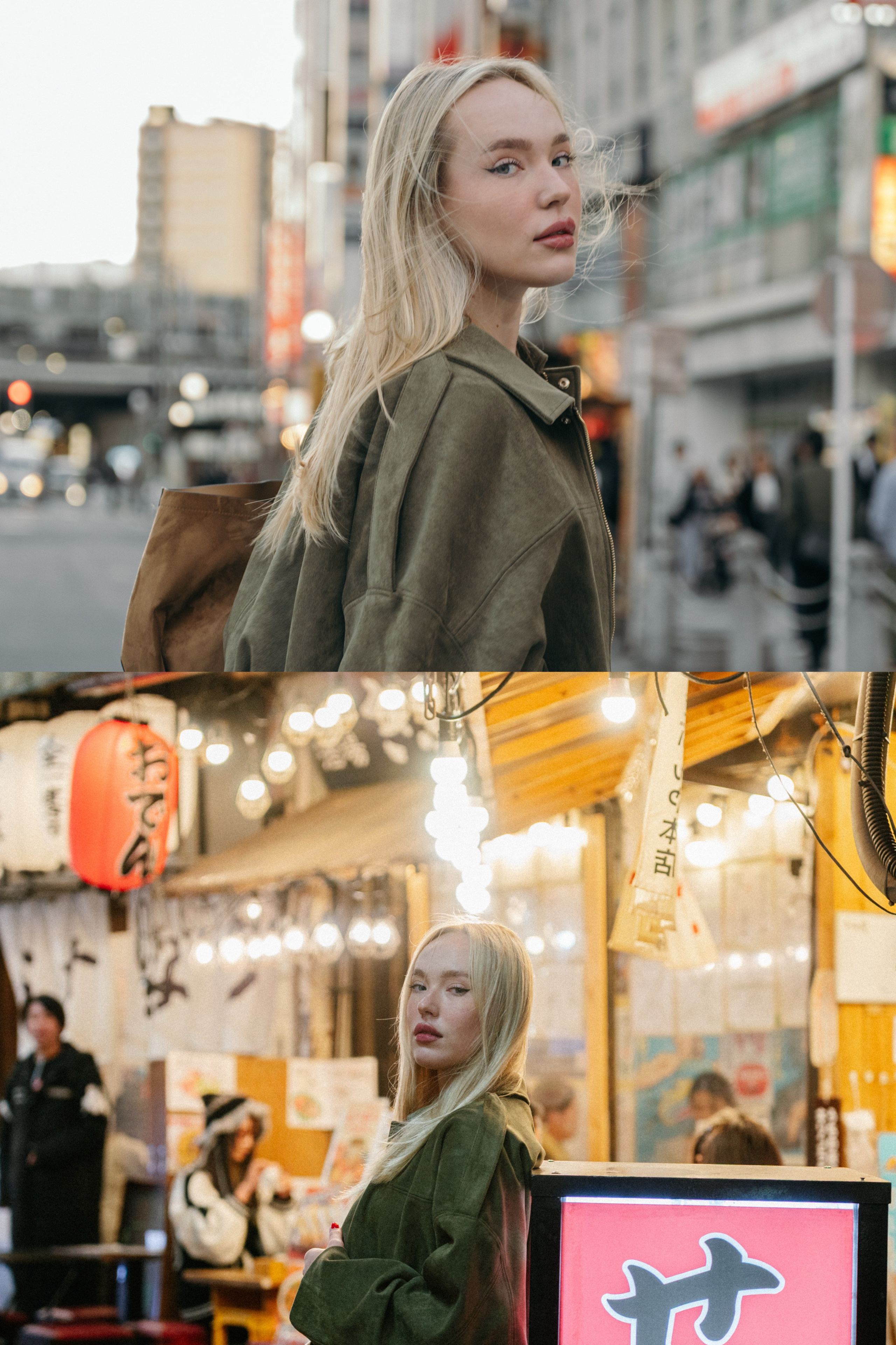 дневной и&nbsp;ночной STREET