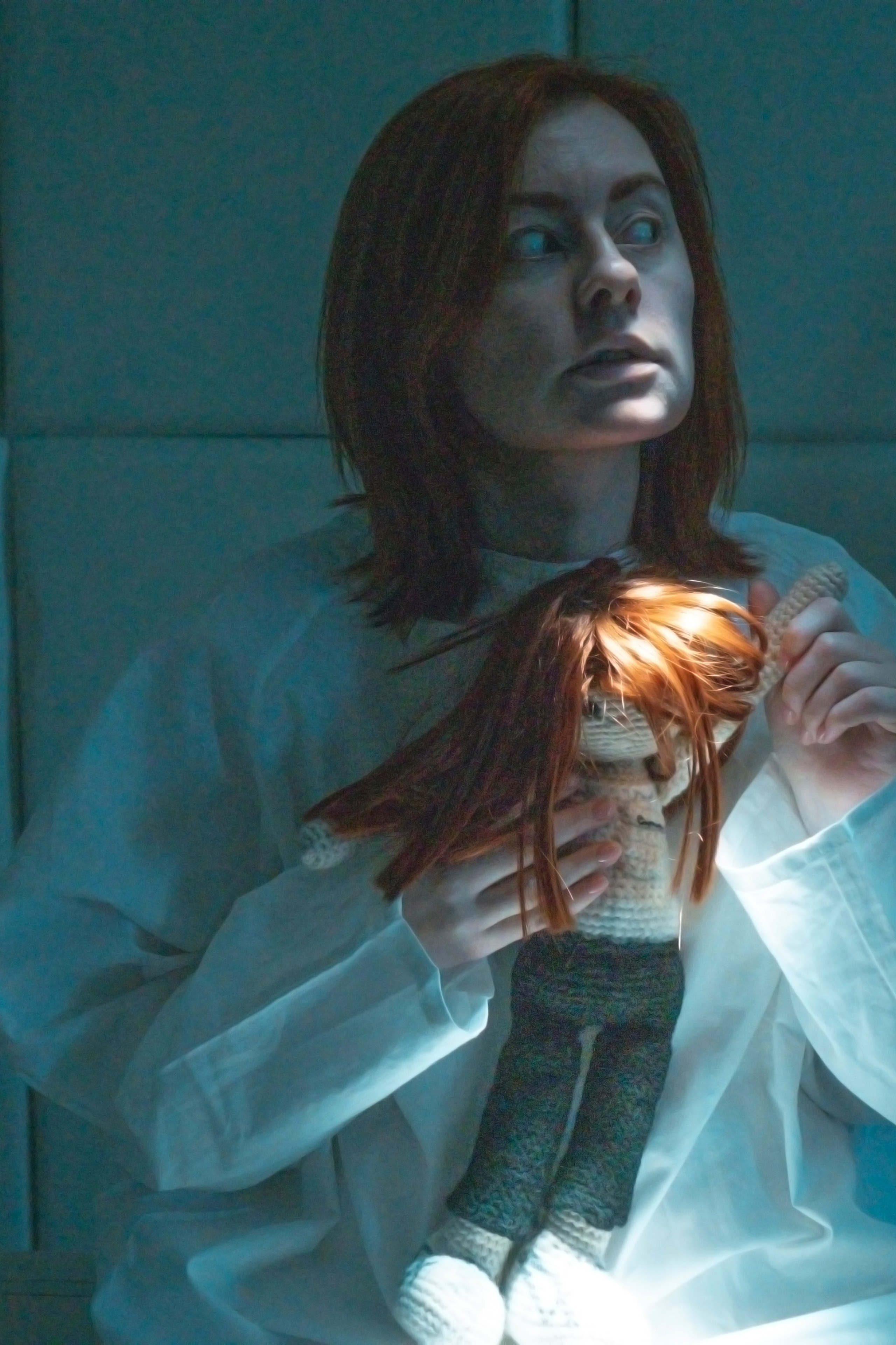 Фотосессия по мотивам Майор Гром в стиле Разумовского