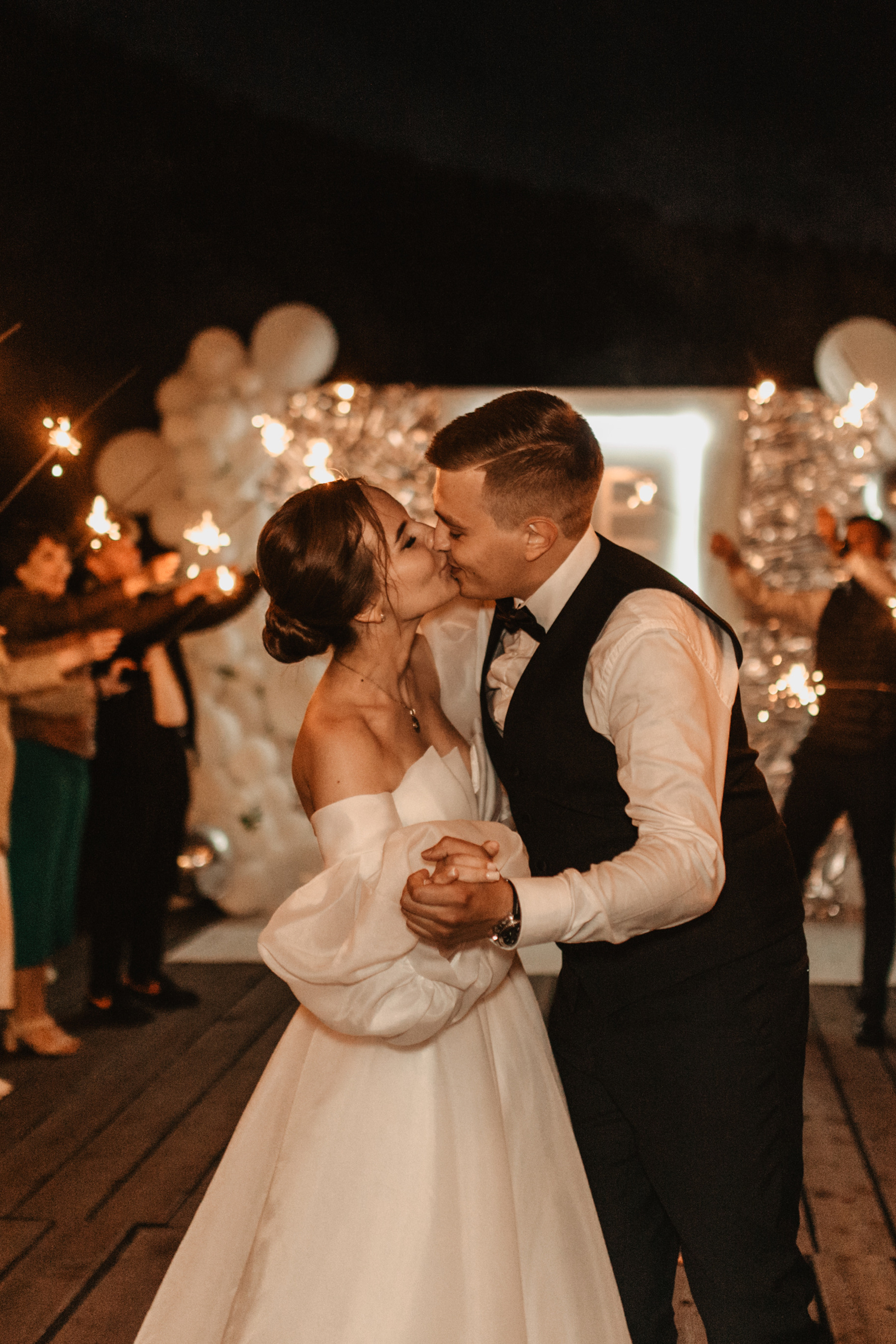 Полный свадебный день. Фотограф Юлия Герасимова Иркутск