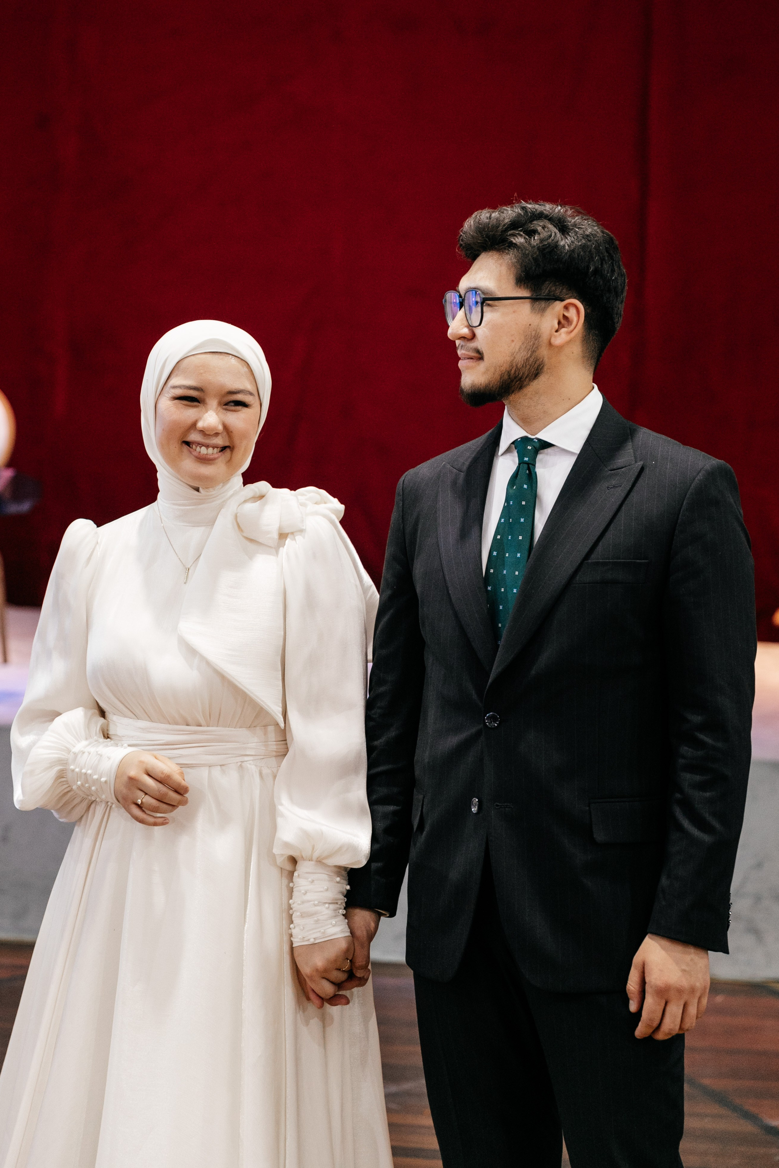 Свадебный банкет Абылайхан и Меруерт