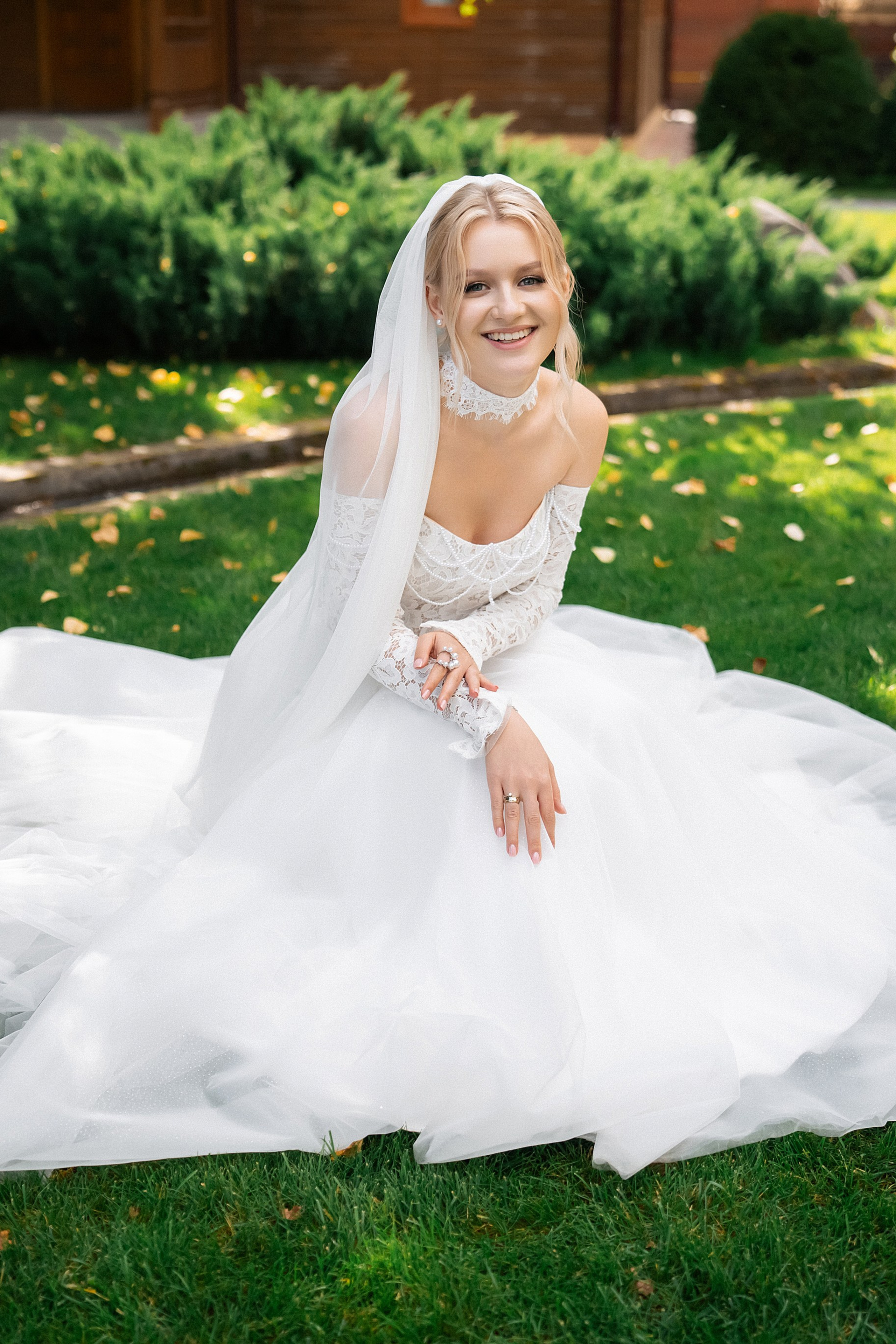 Свадебный фотограф в Новосибирске