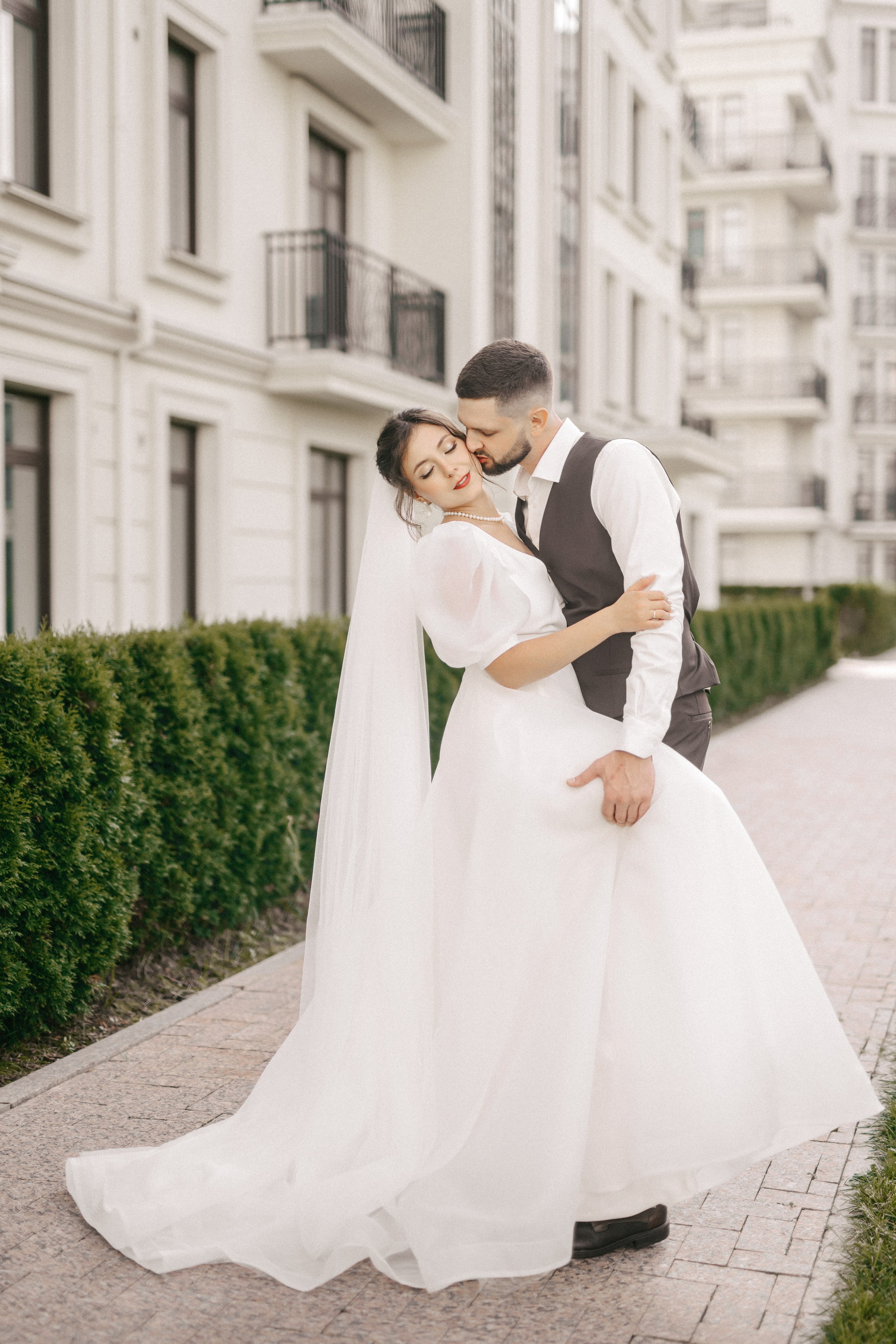 Свадебный фотограф в Новосибирске