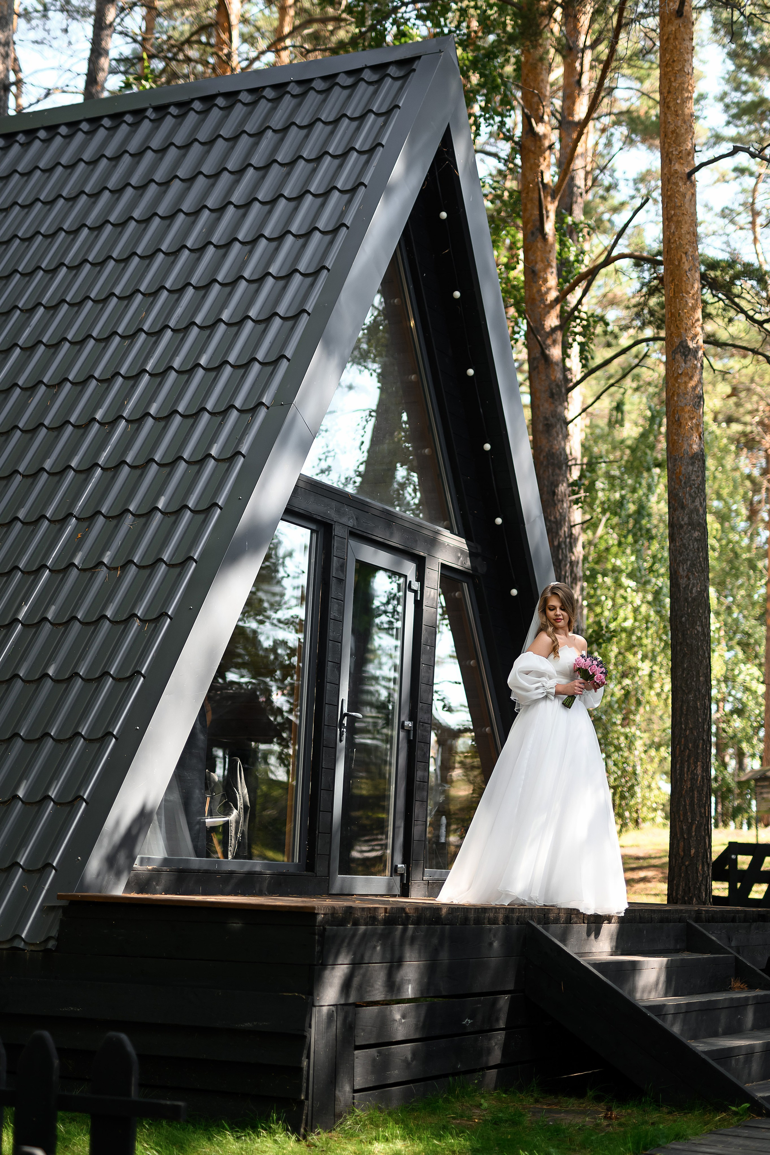 Свадебный фотограф в Новосибирске