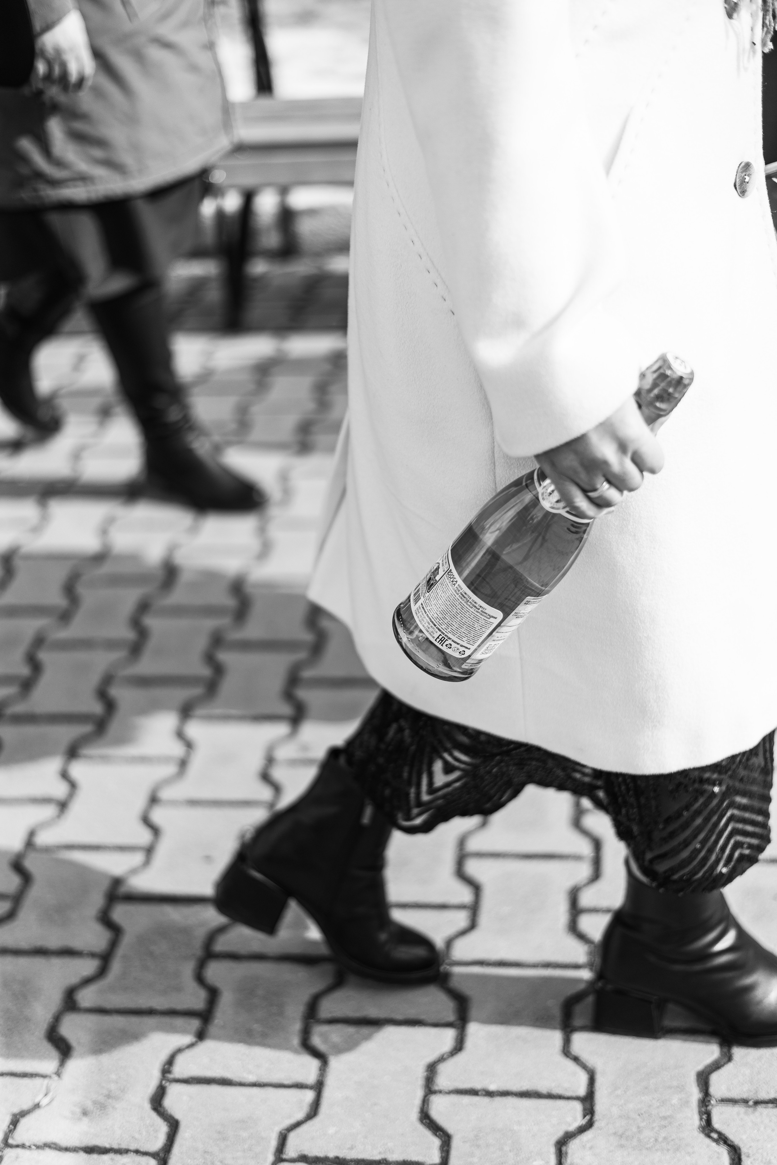 п р о г у л к а / и с т о р и я