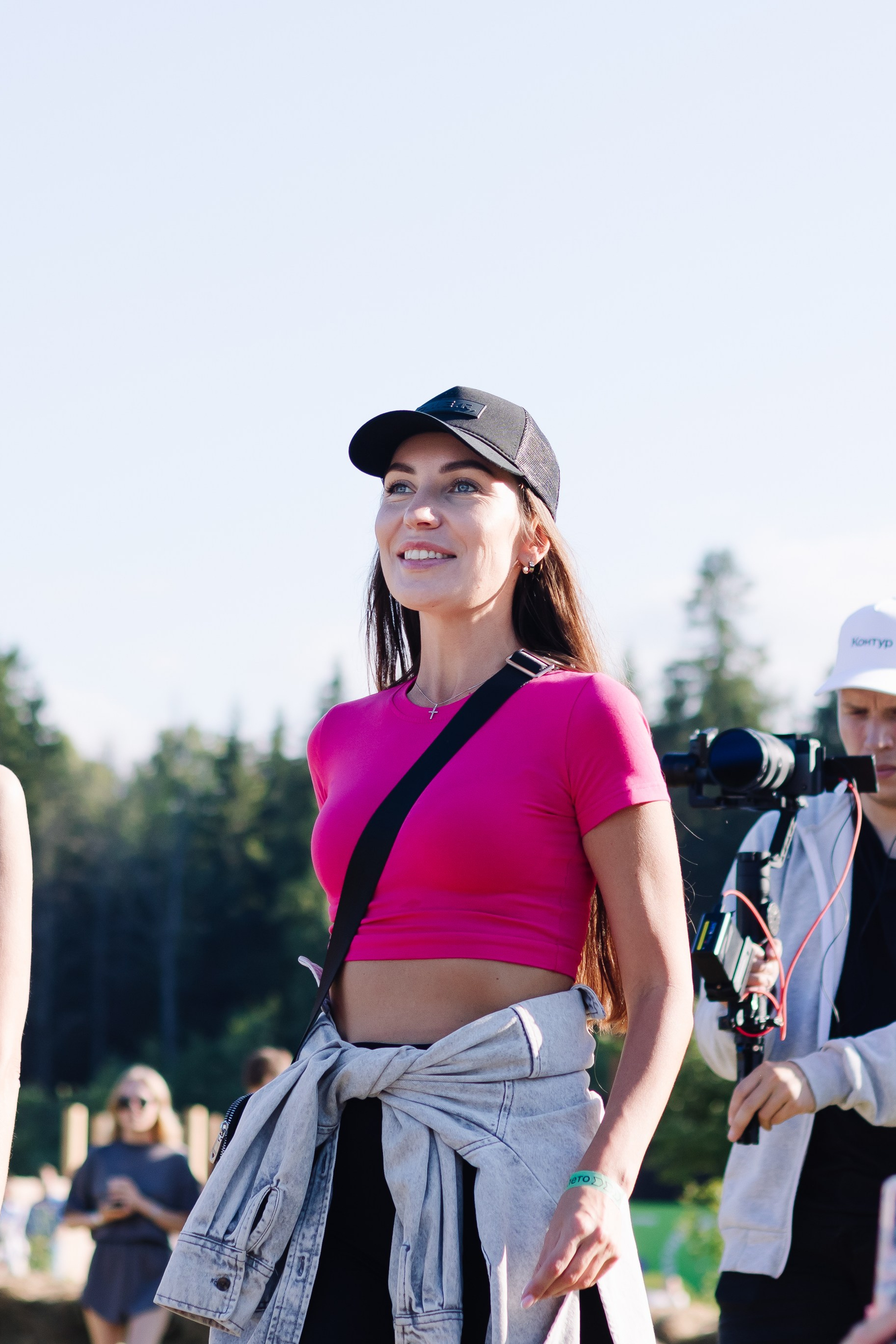 Летний праздник Контура