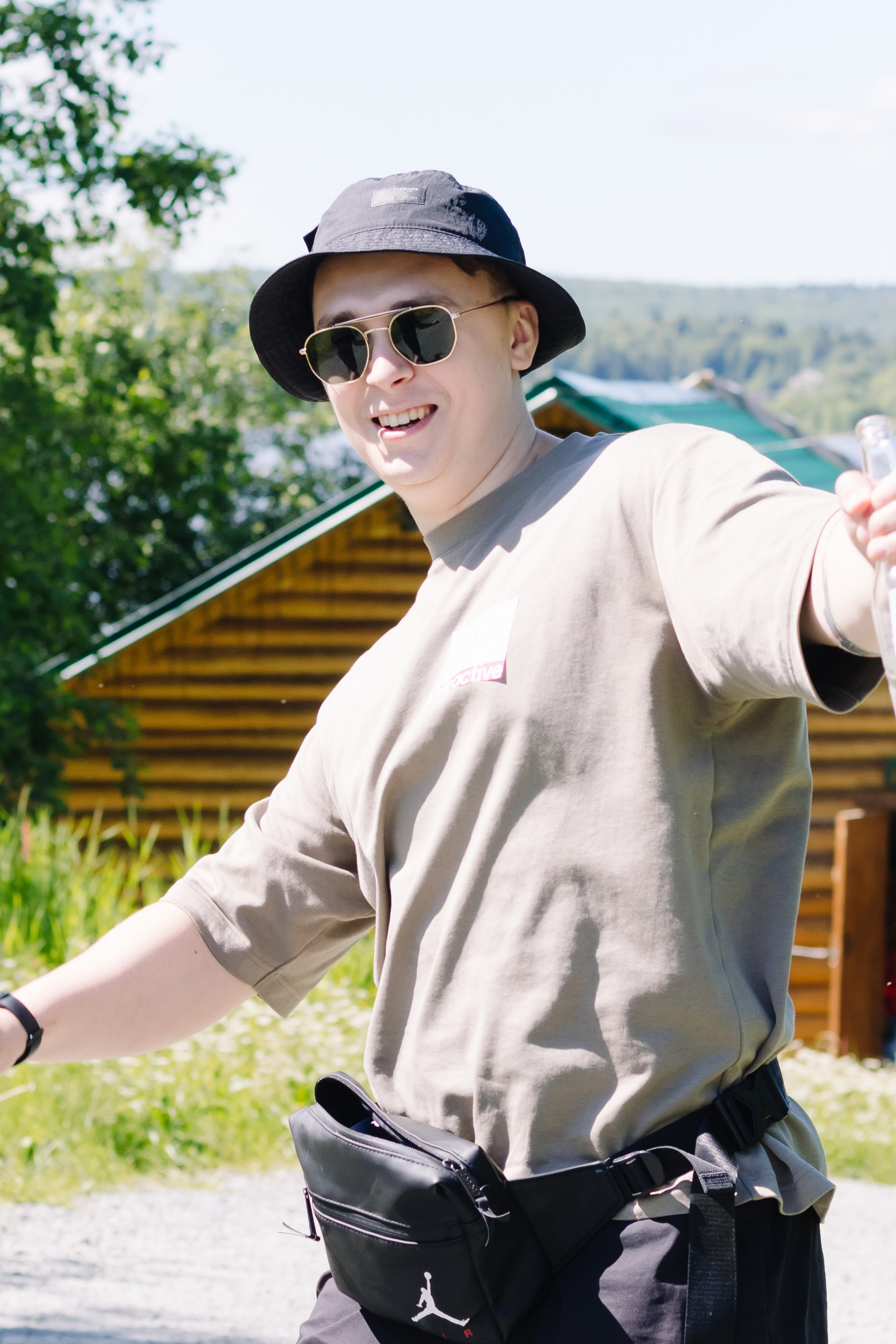 Корпоратив Реактива