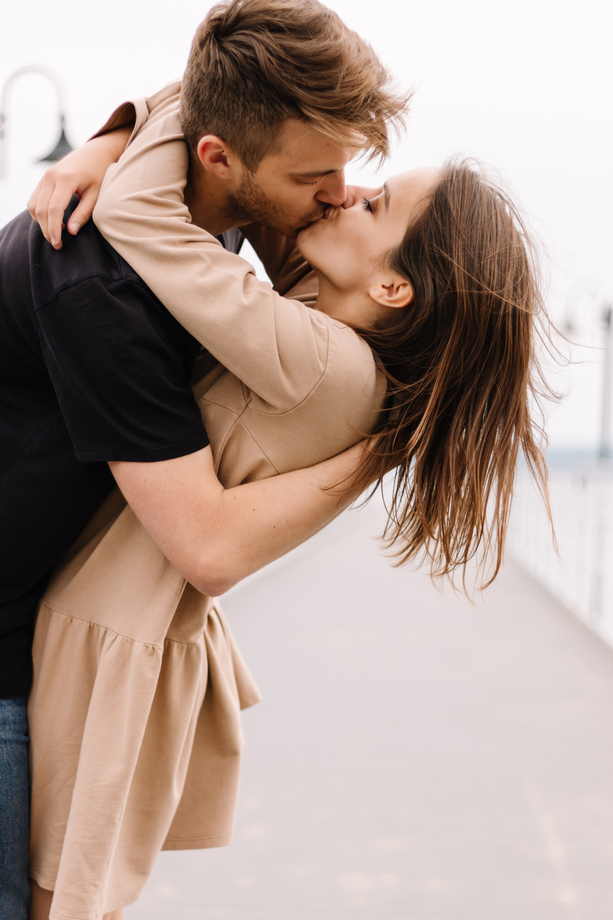 Ксюша и Антон