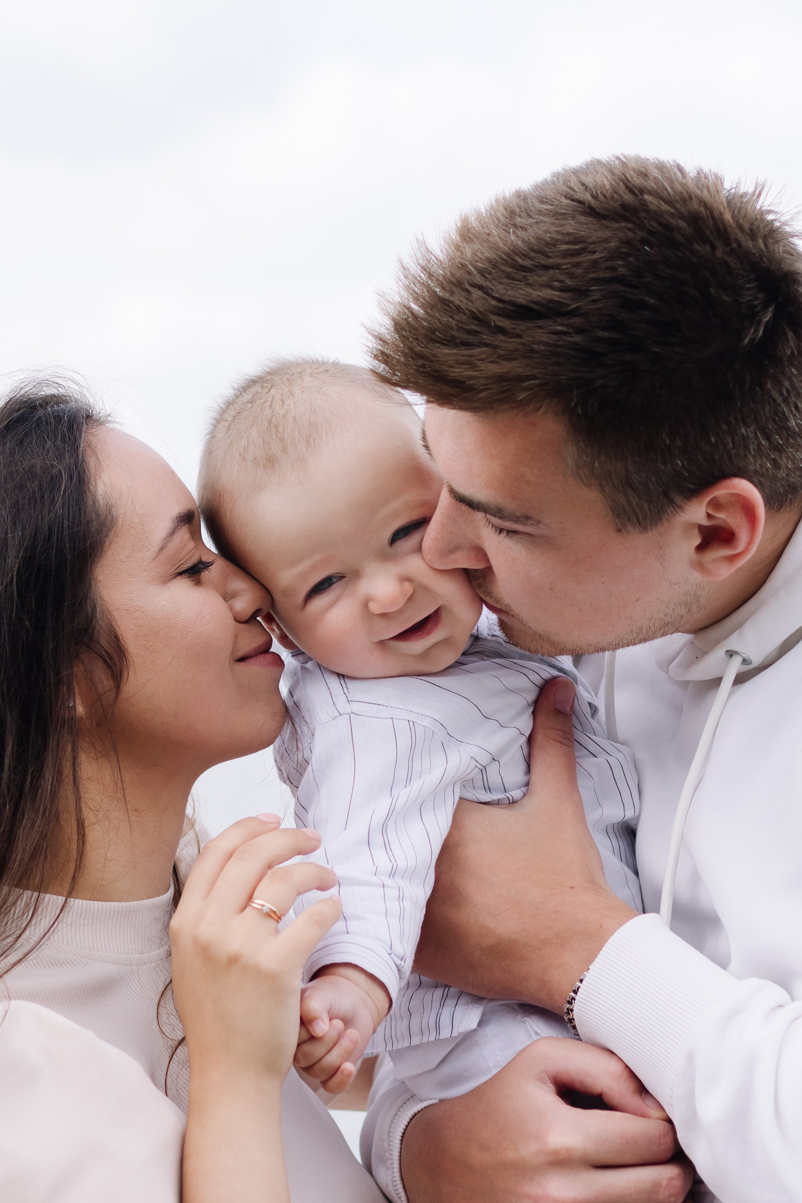 Маша, Савелий и Марк