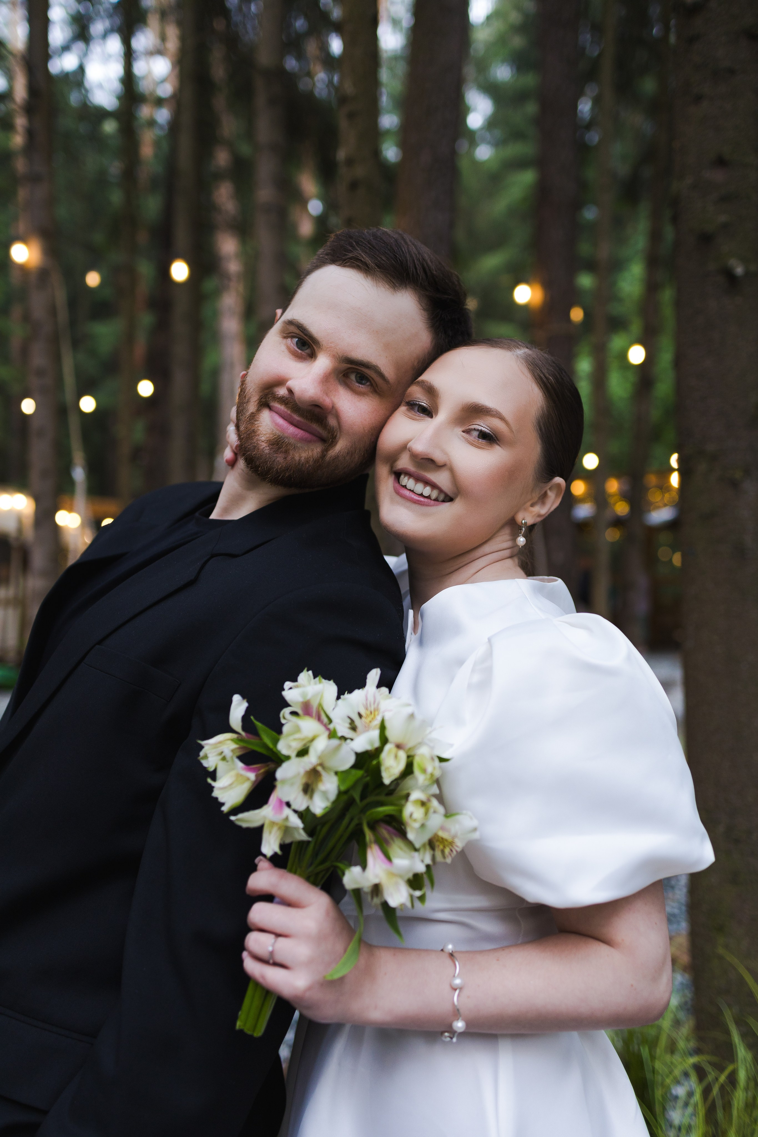 Алёна и Сева