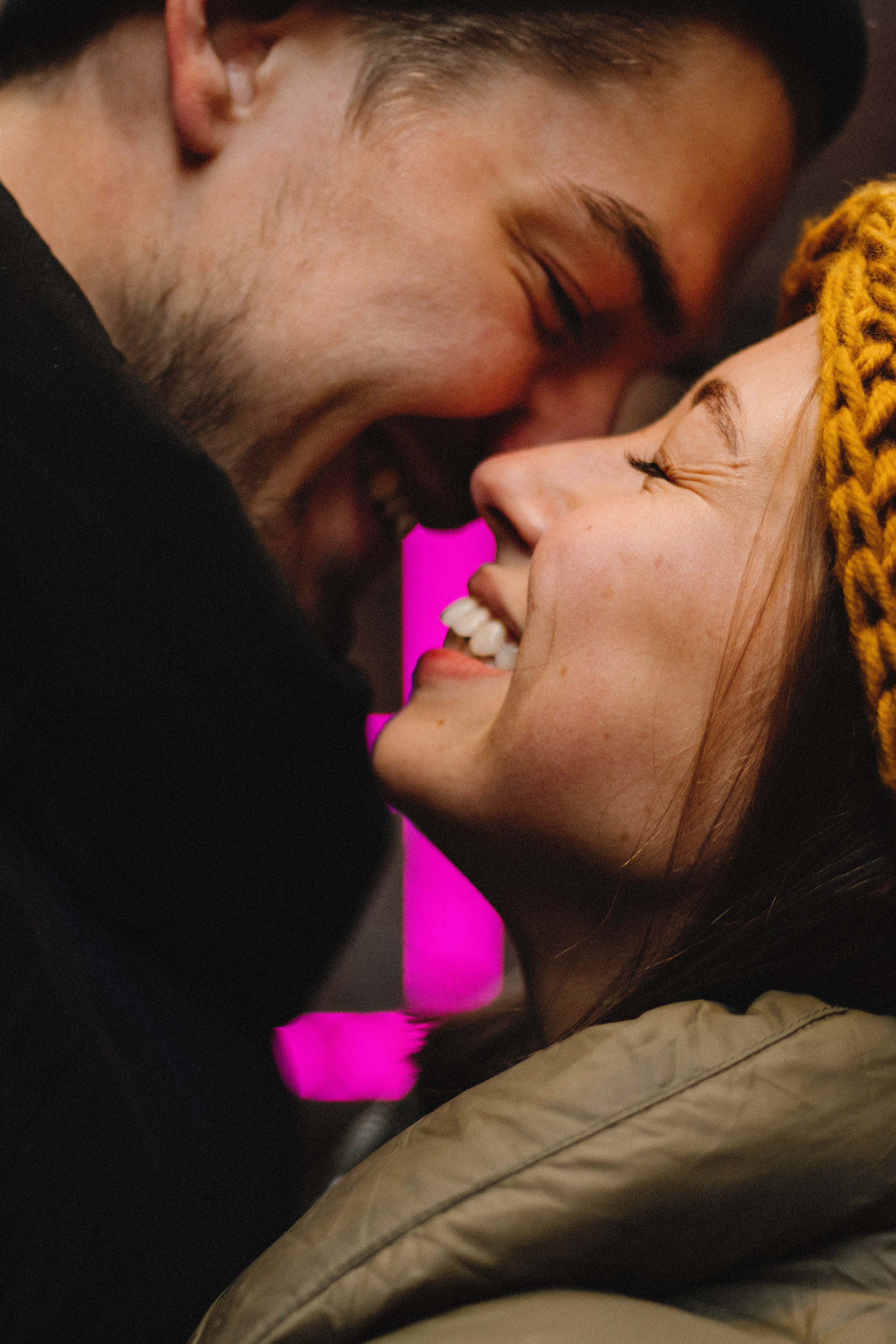 Женя и Влад