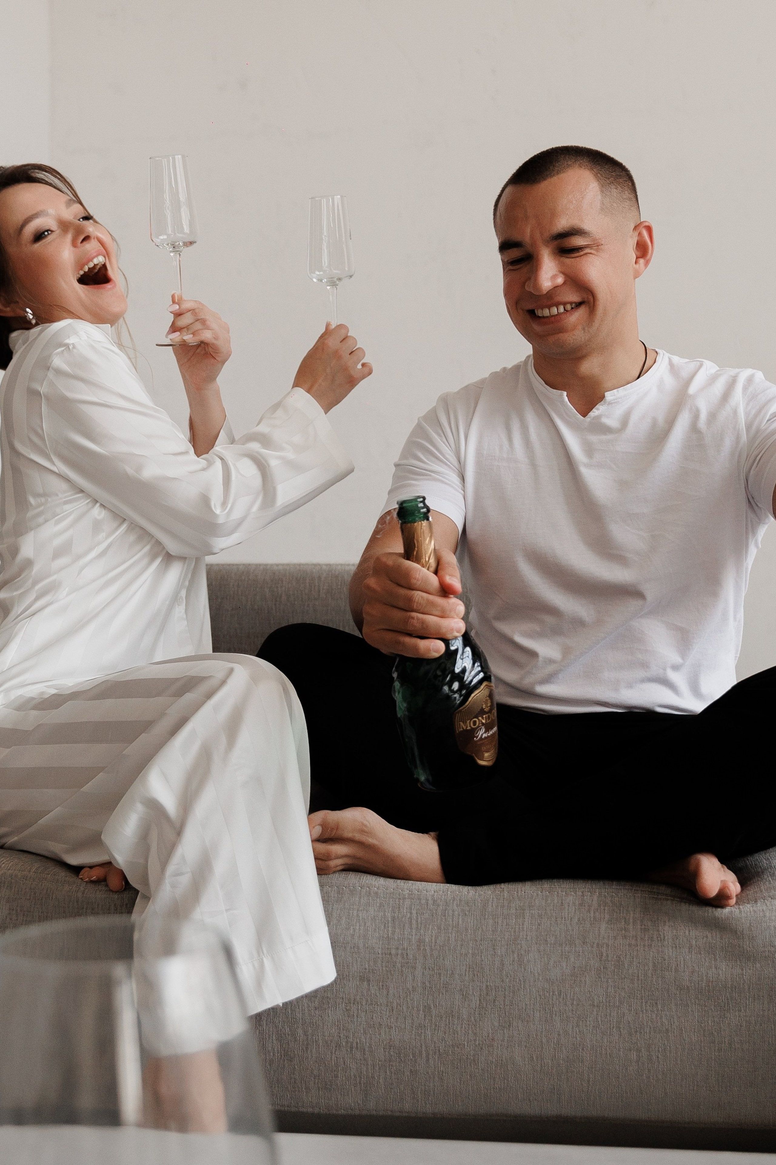 Сергей и Ольга