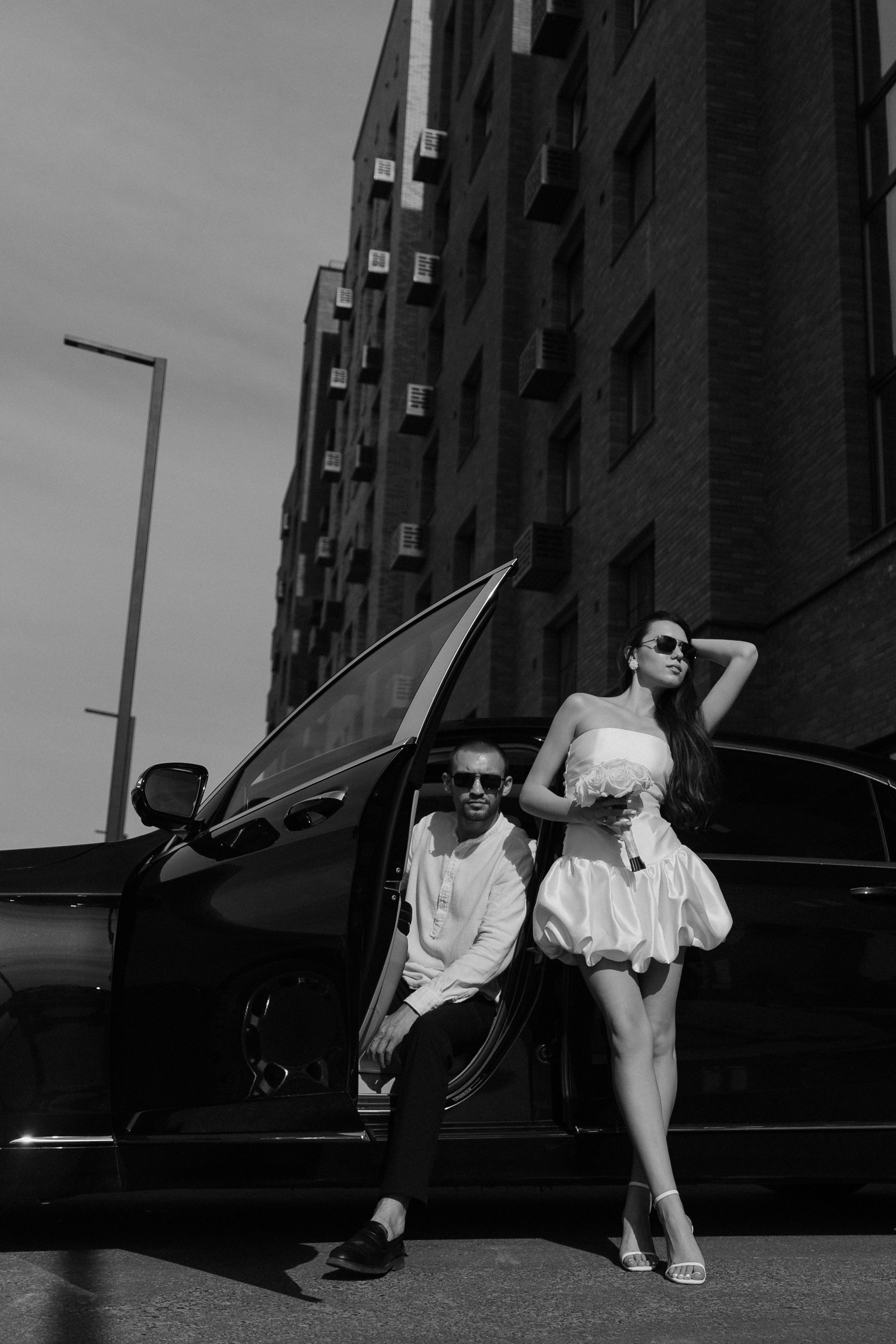 Борис и Полина