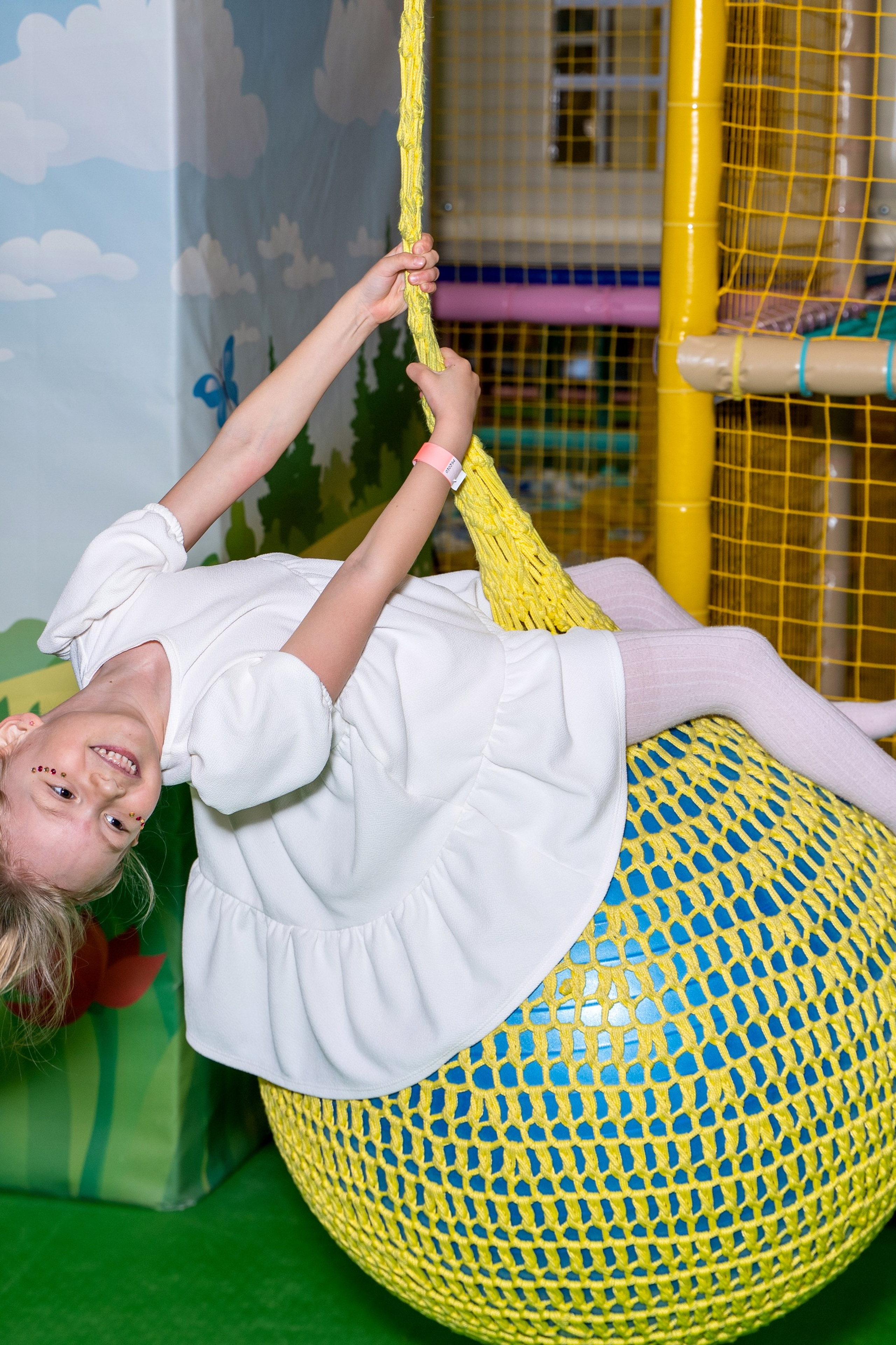 День рождения в детском центре «КОРОТЫШКИ»