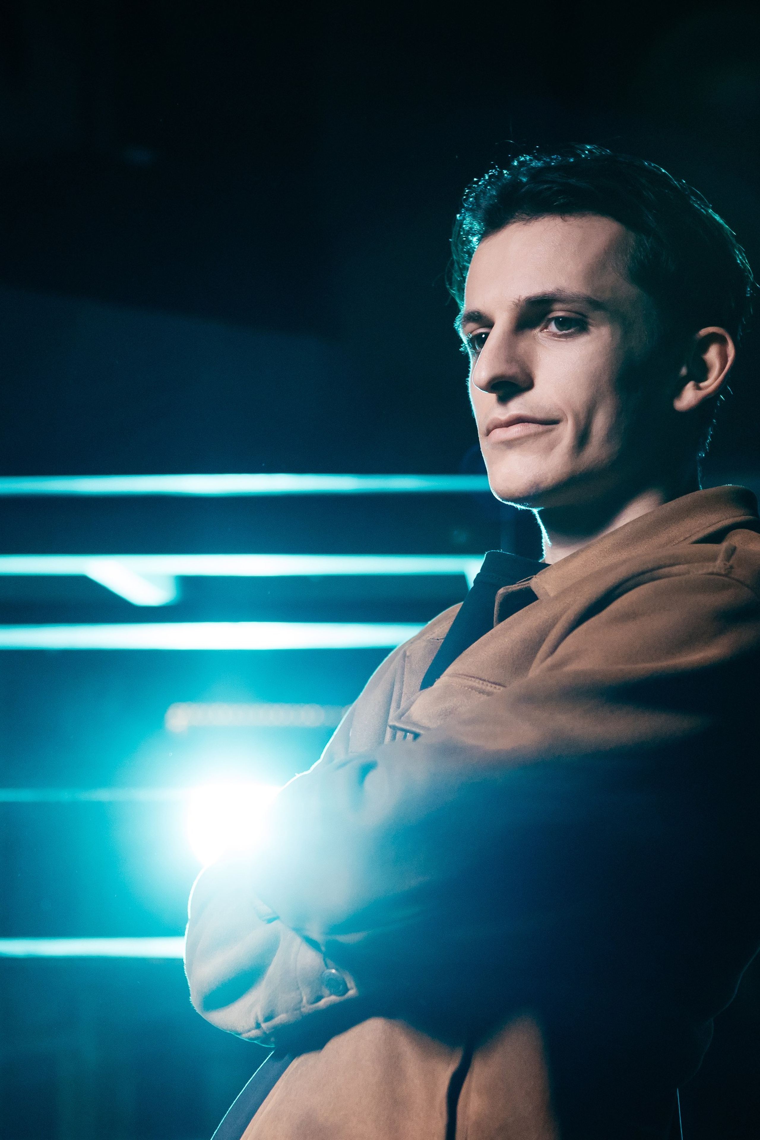 Пример анонс разбор. Главная