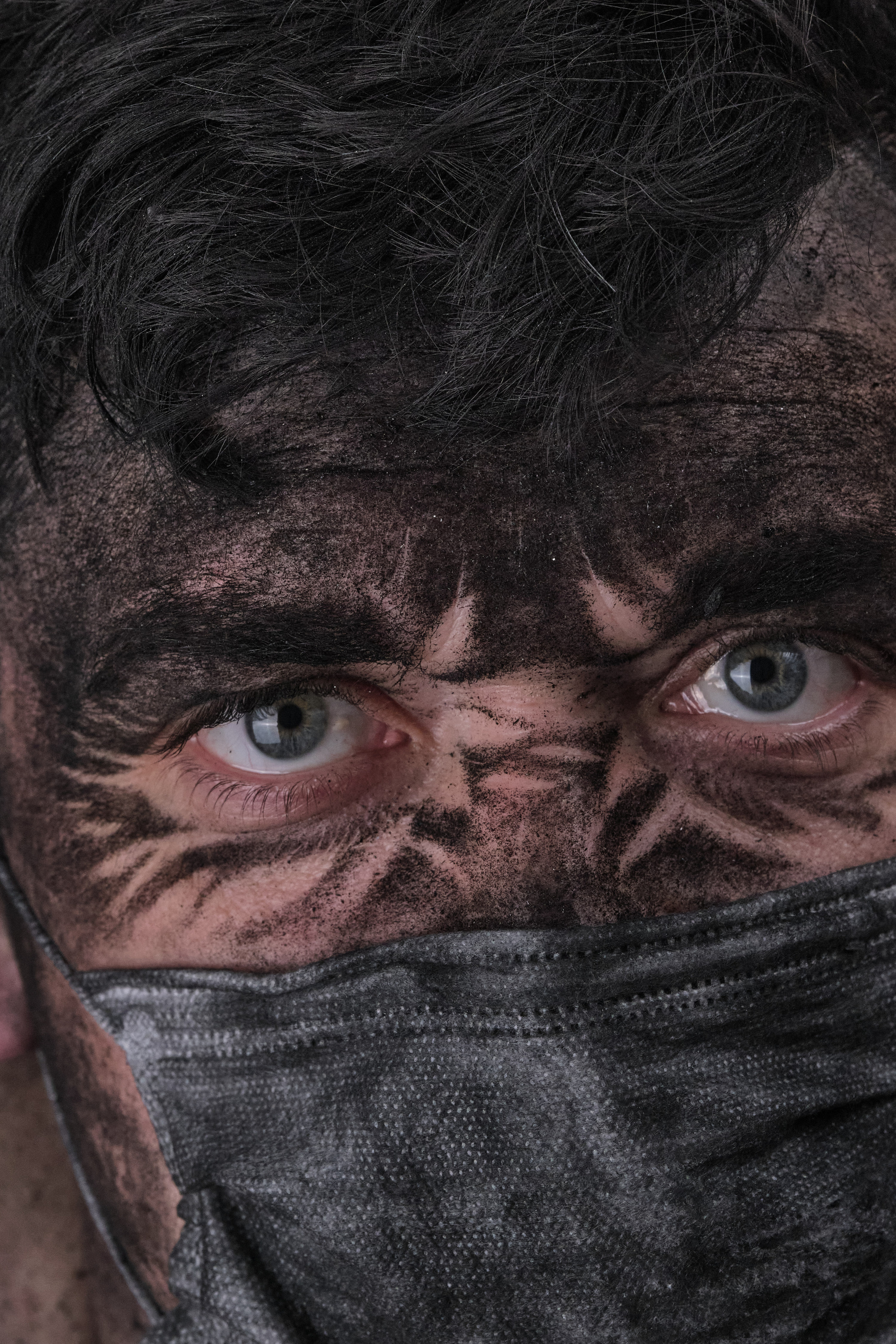 Автопортрет