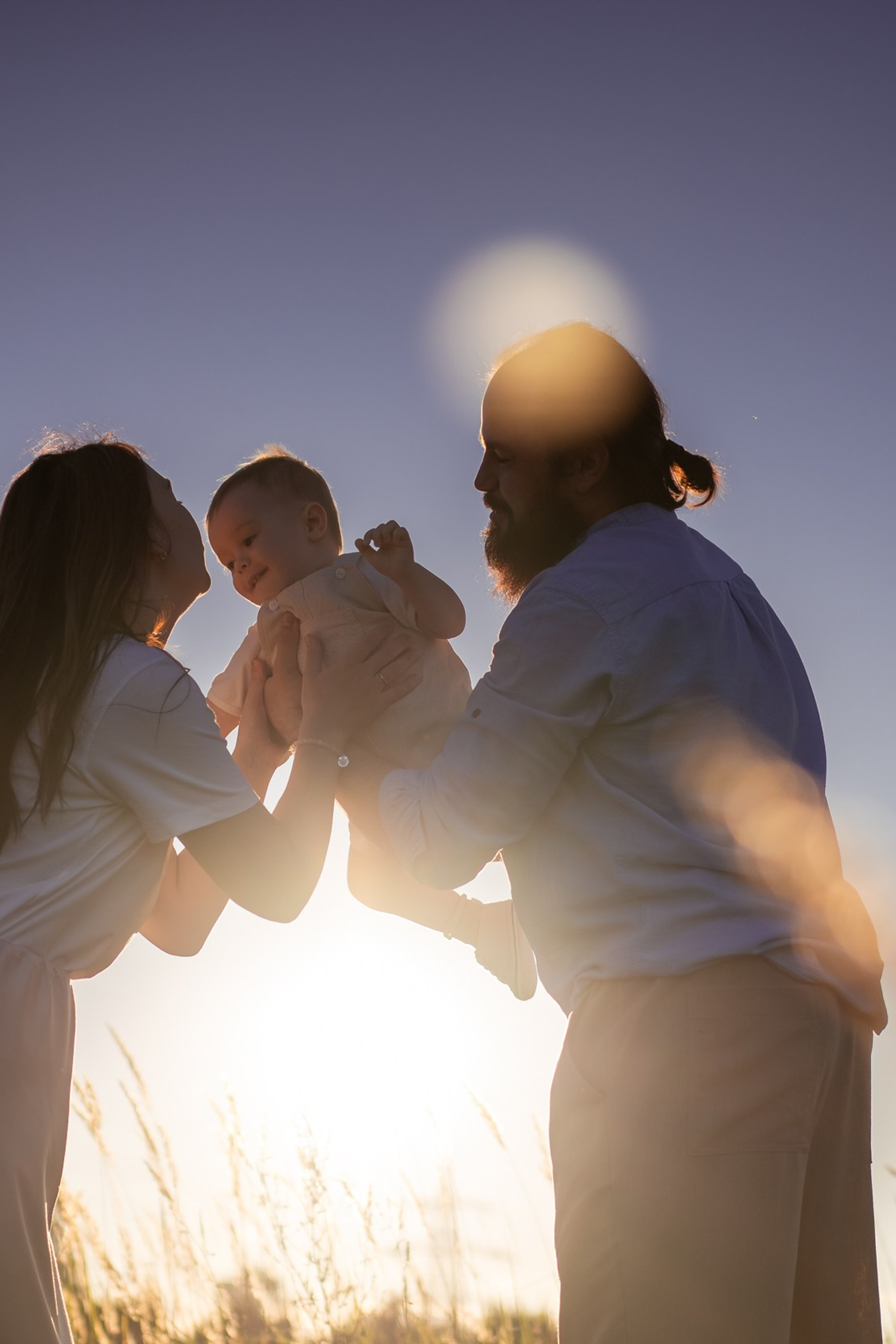 Семья о. Георгия