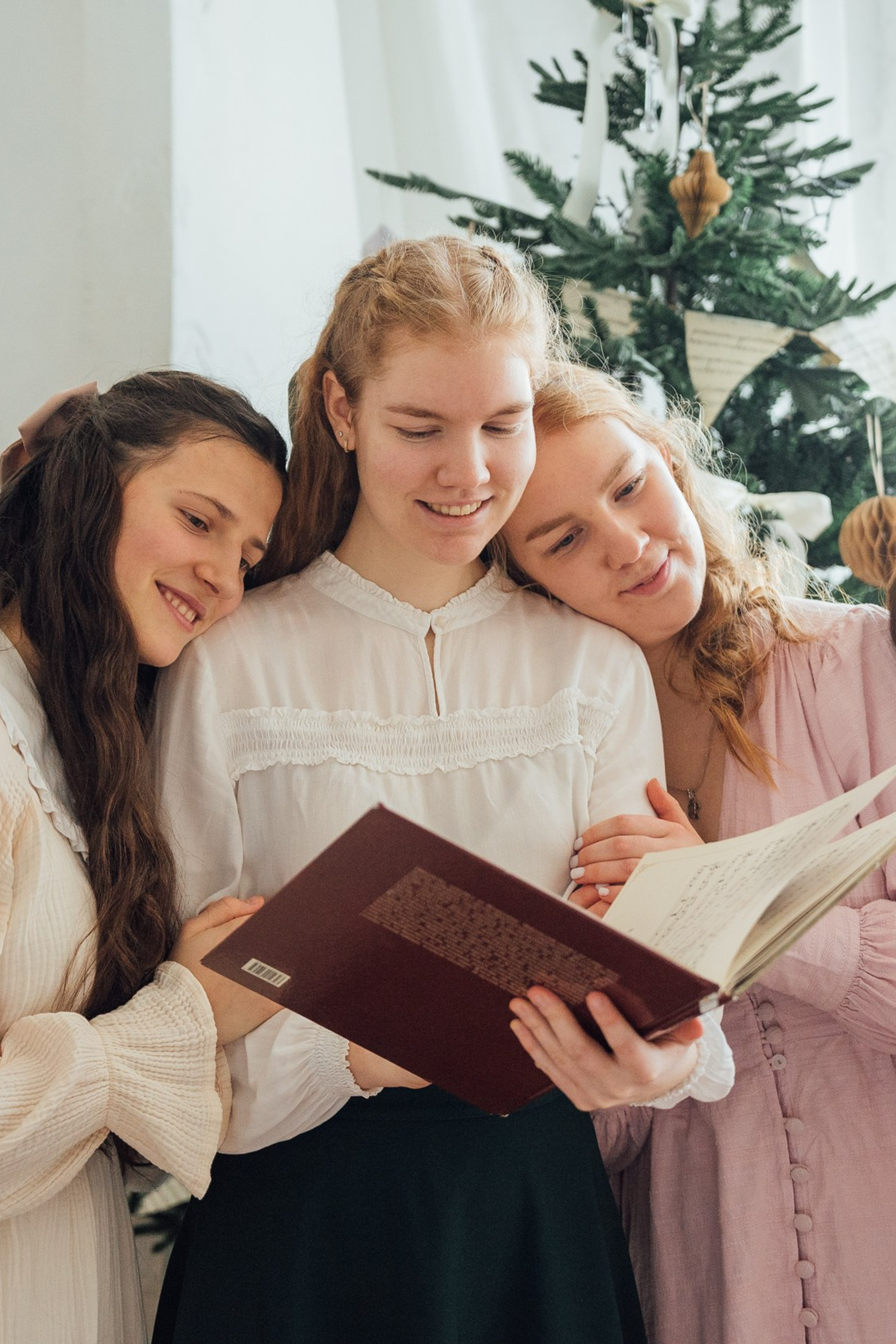 Рождественские встречи.