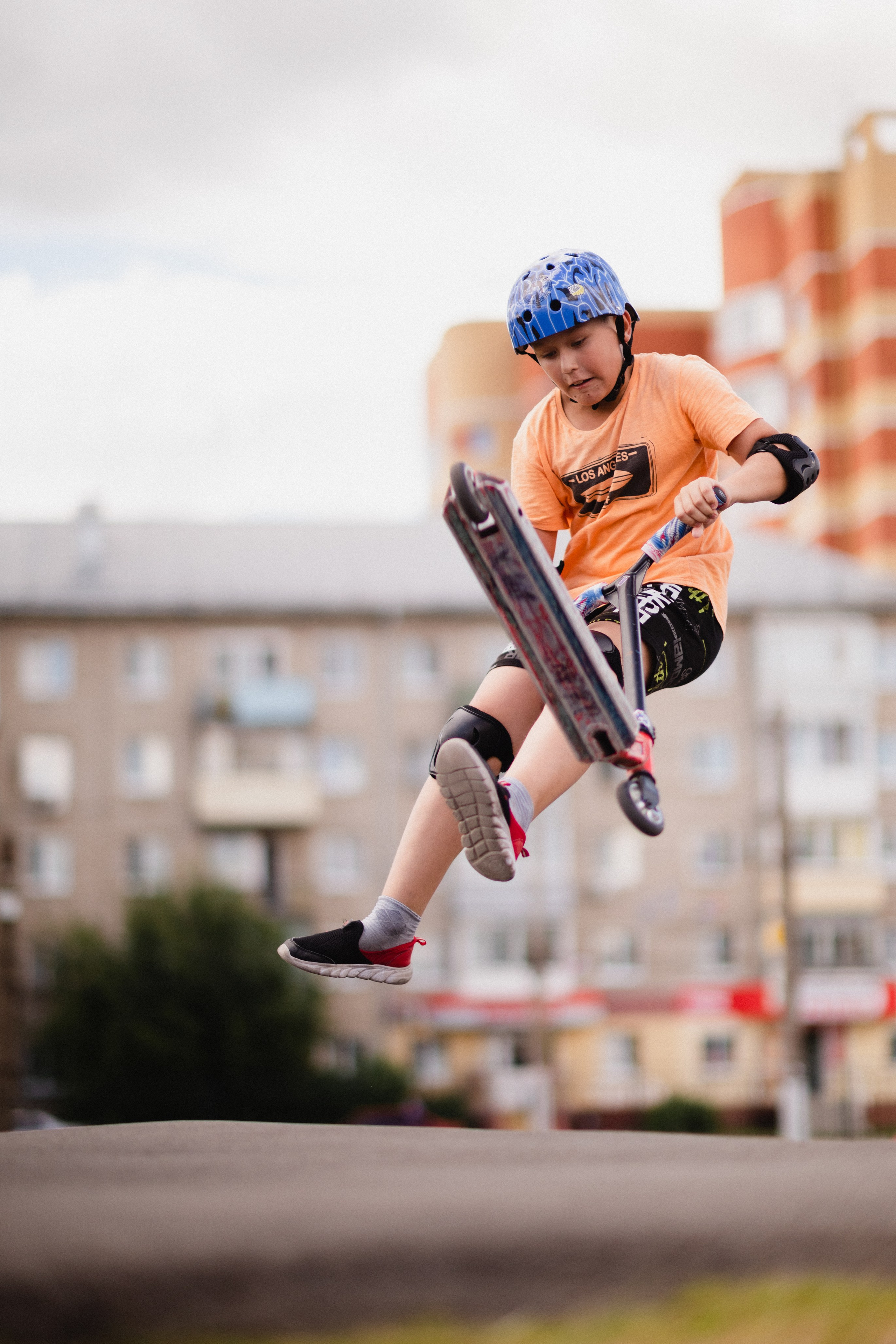 Спортивный фоторепортаж