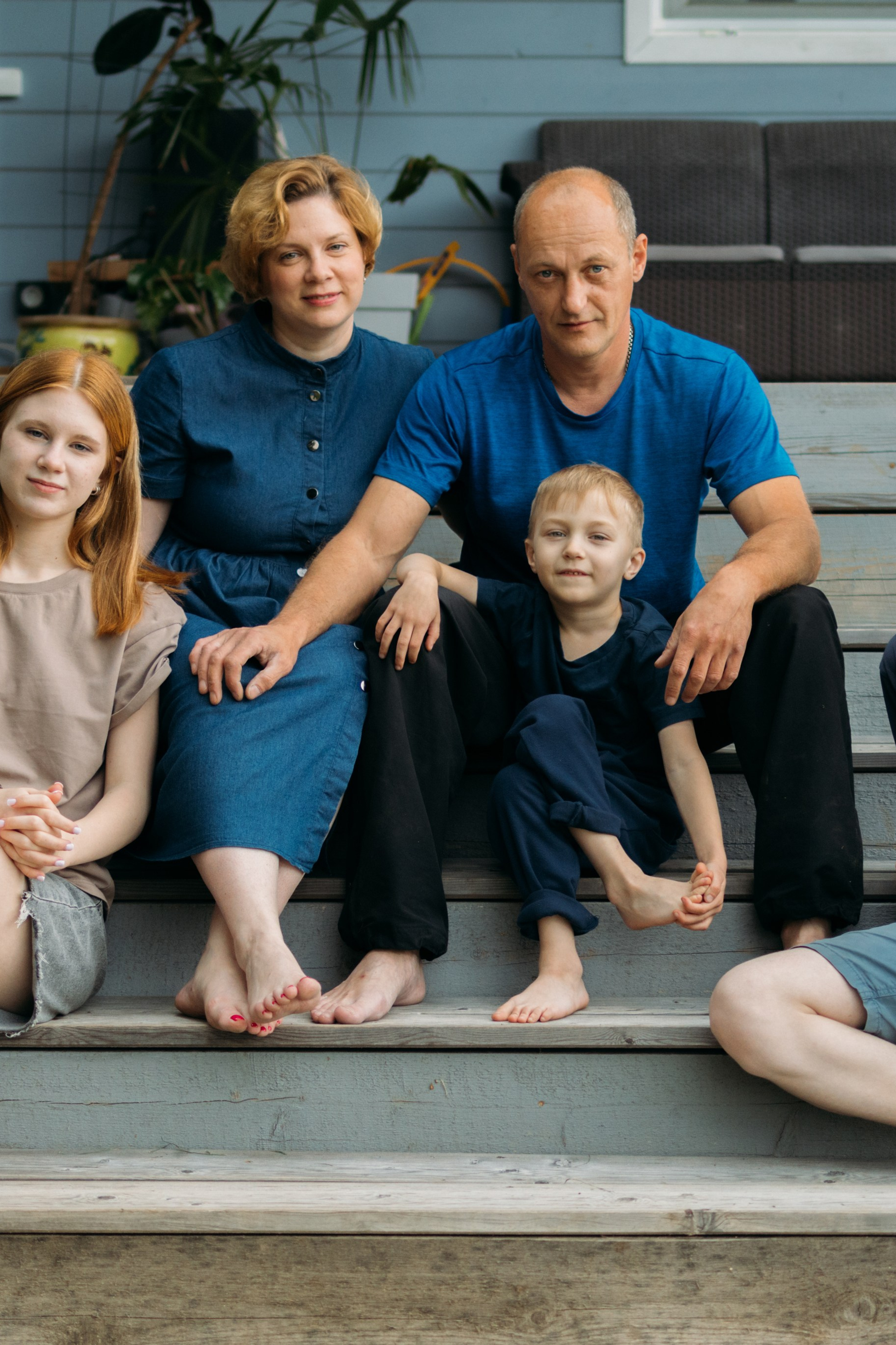 Отзывы. Фотограф Ирина Панина