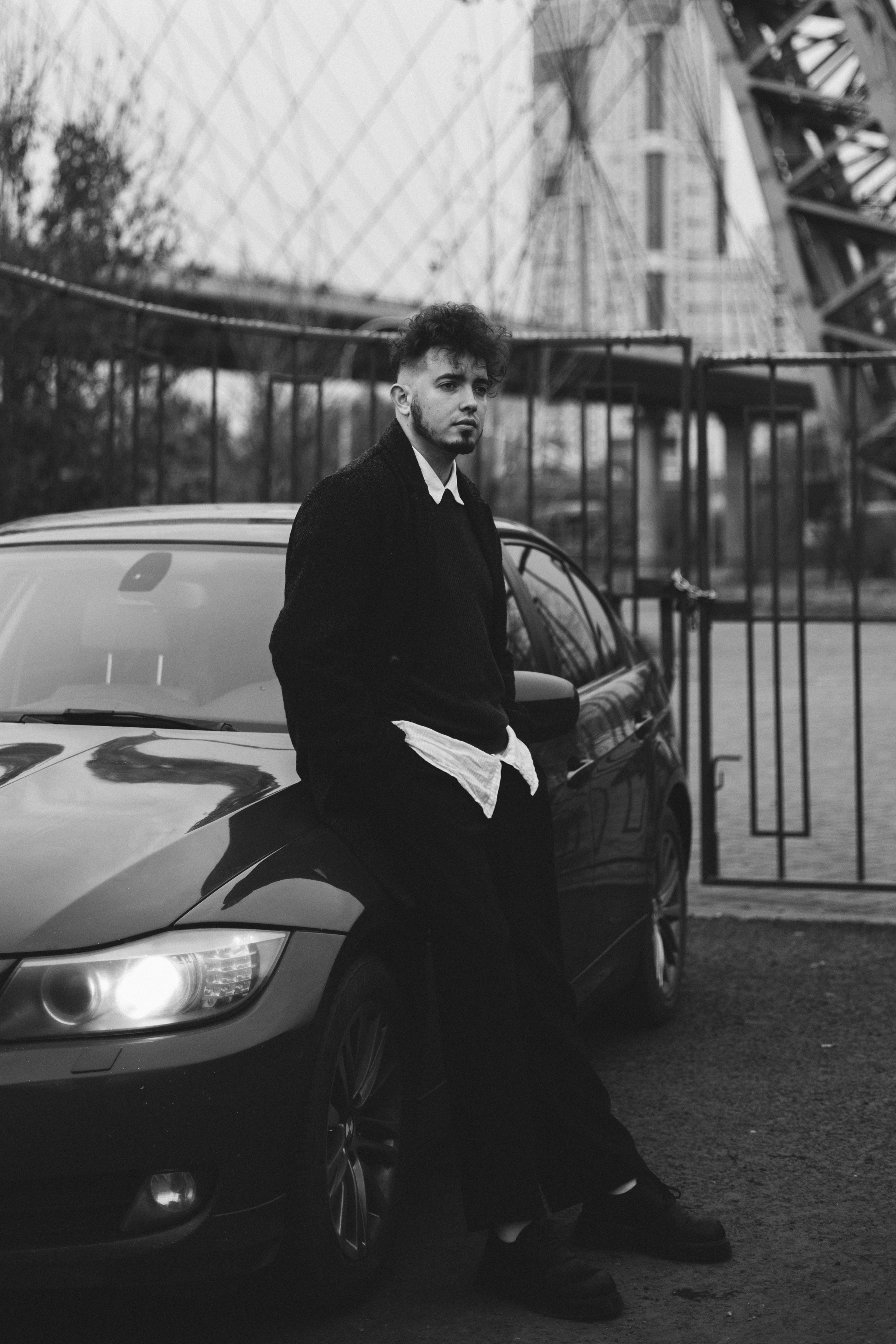 Иван и&nbsp;его BMW