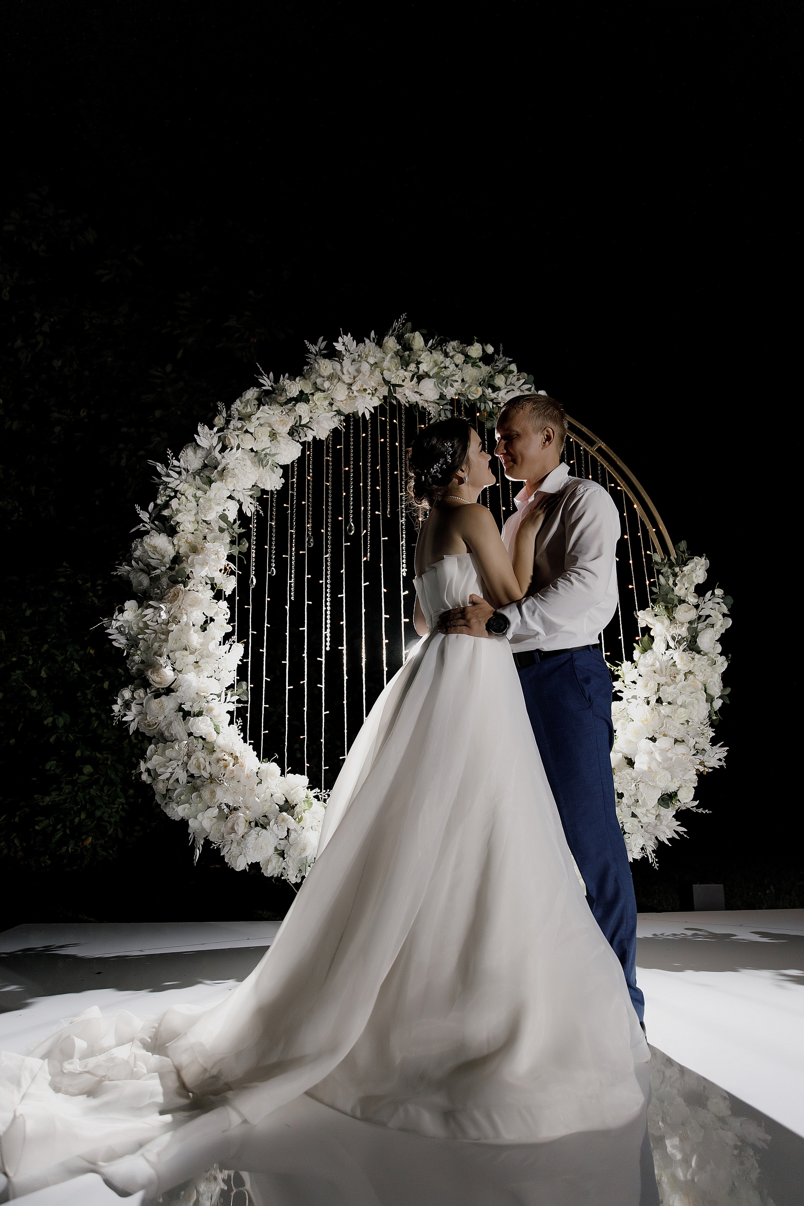 Татьяна и Алексей