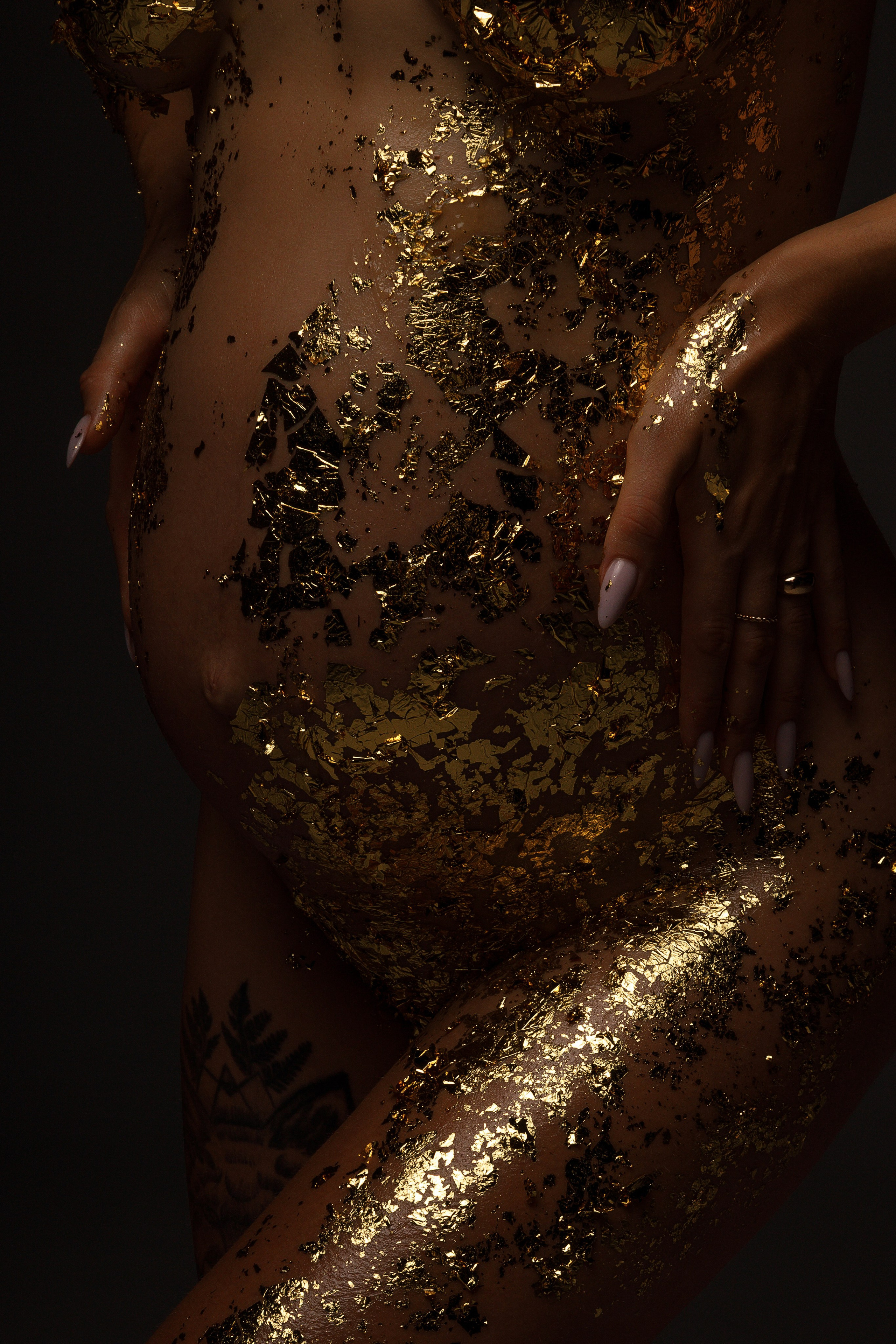 Беременность Золото