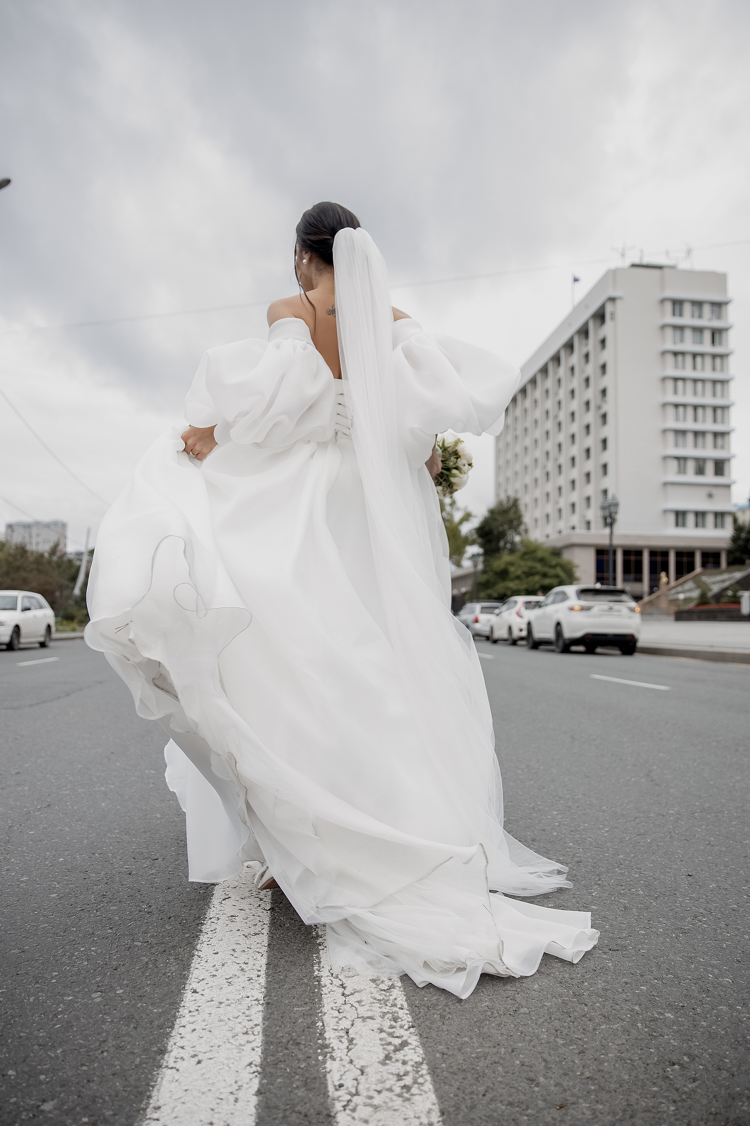 Виктория и Евгений