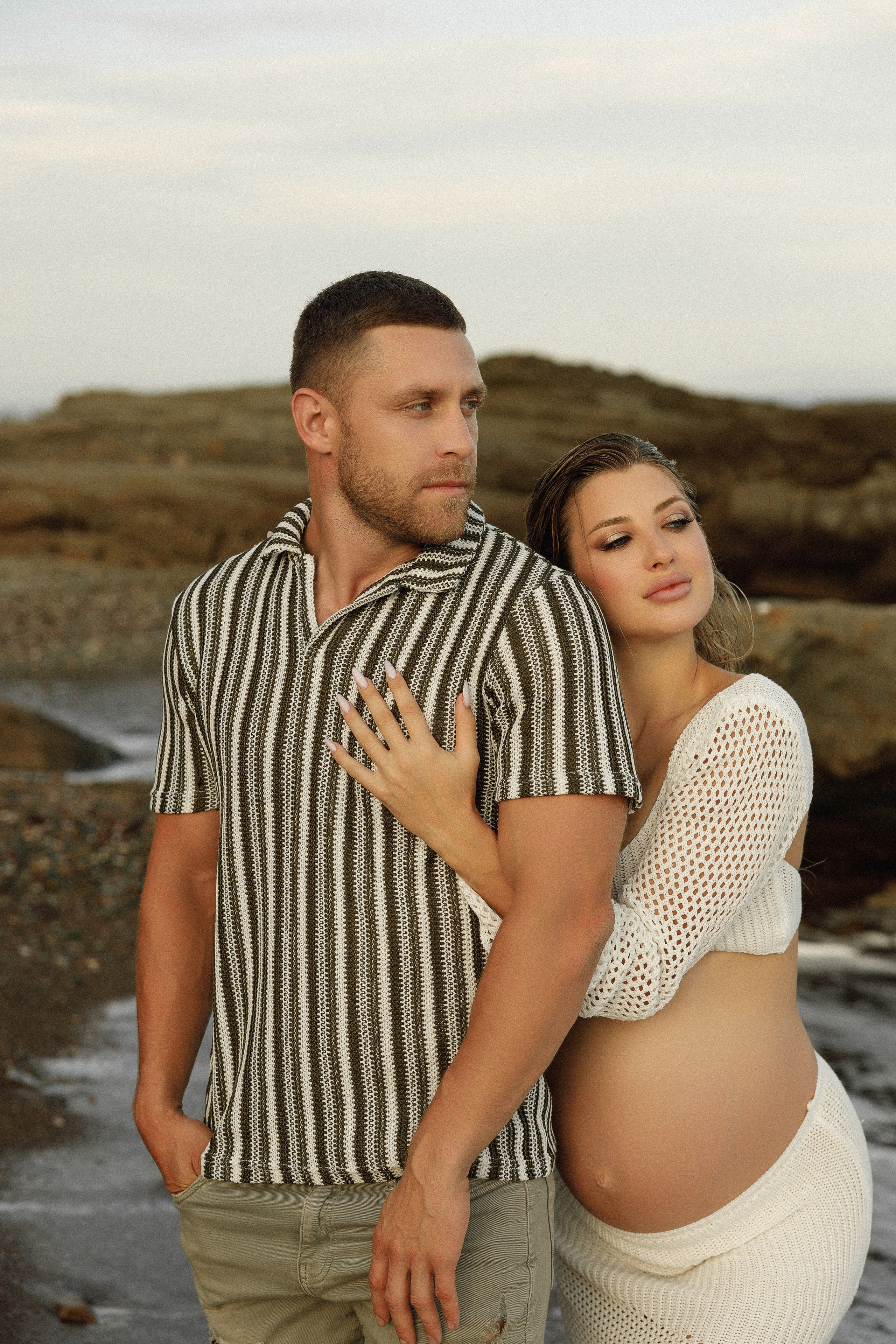 Беременность Диана Море