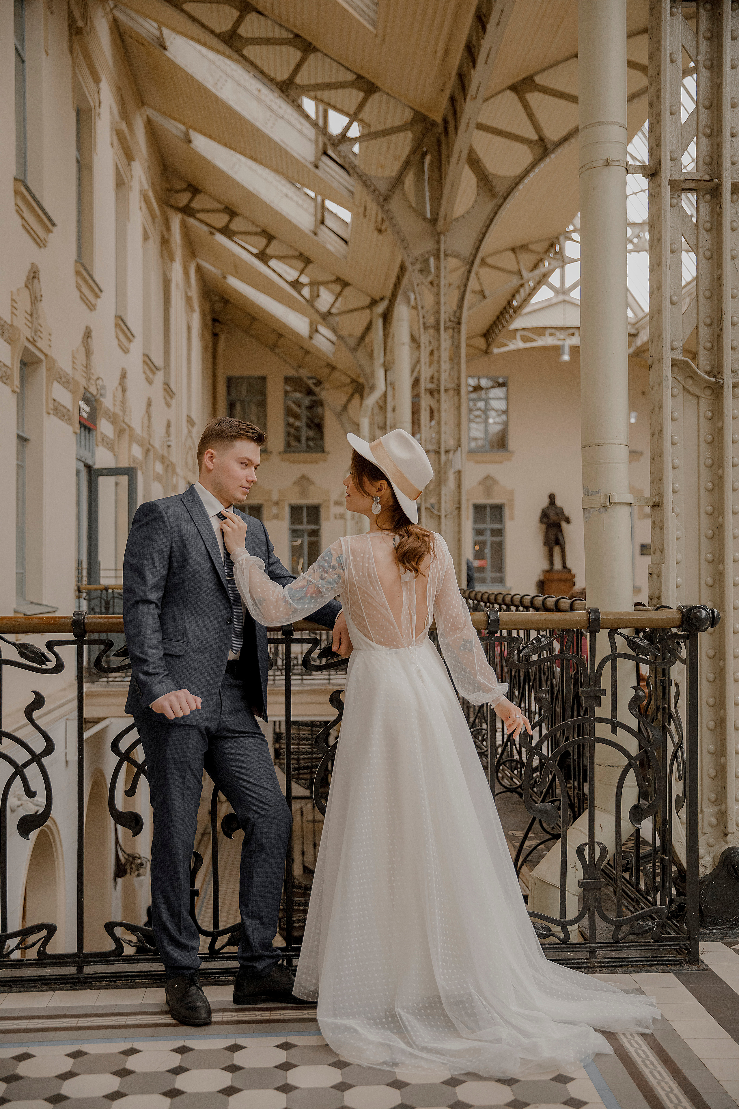 Ксения и Максим #SanktPetersburg