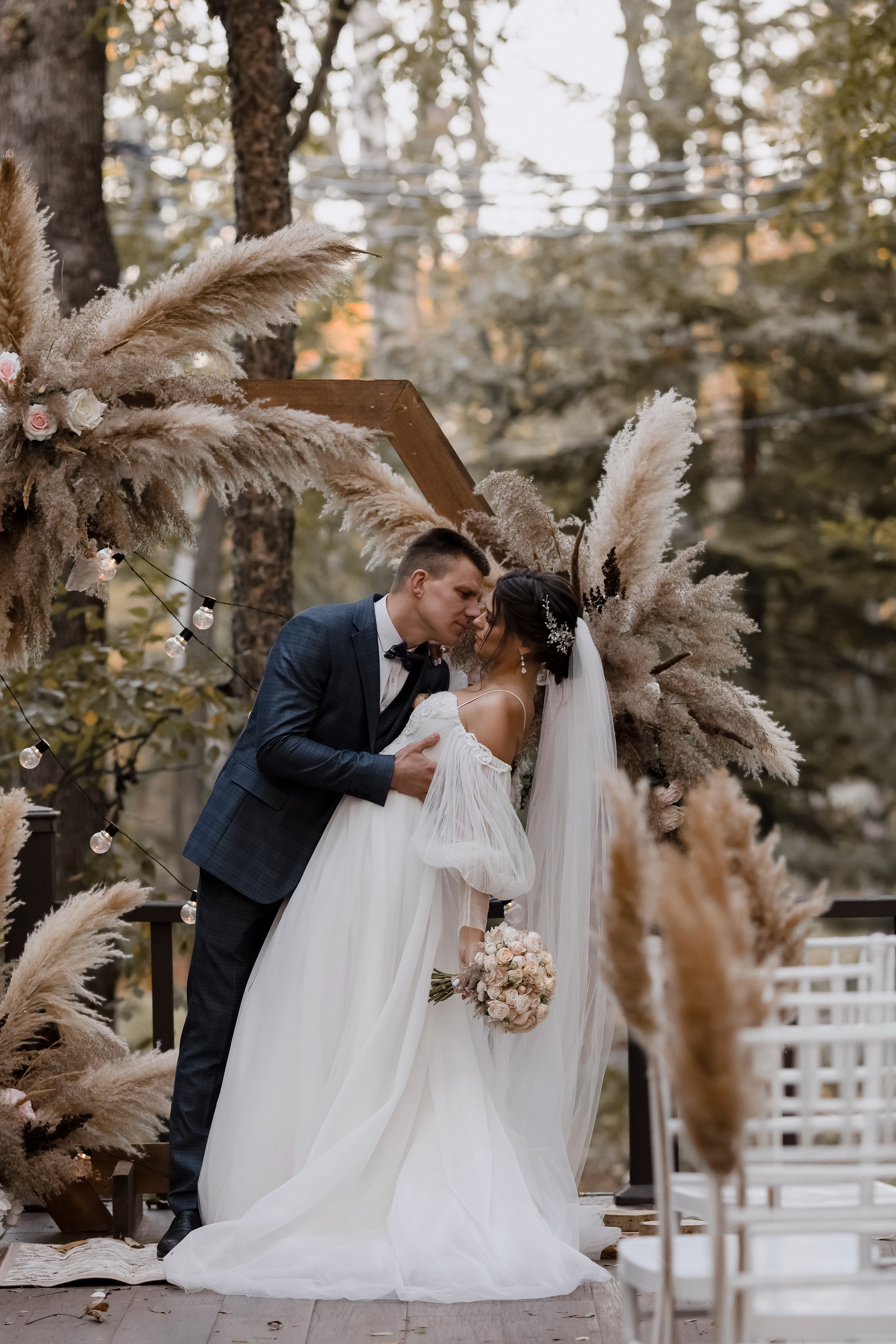 Свадьба Тани и Кости