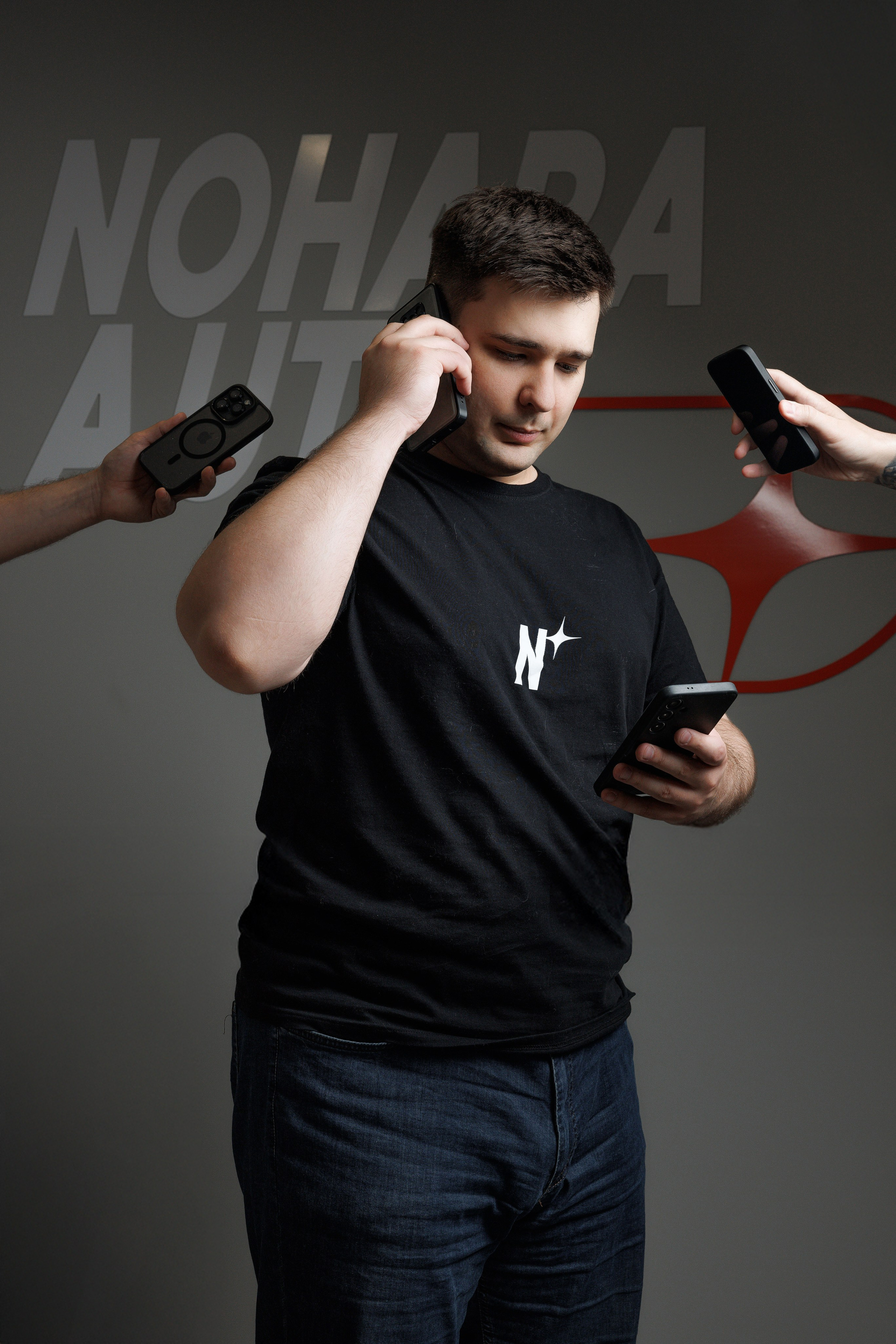 Nohara портретная съемка