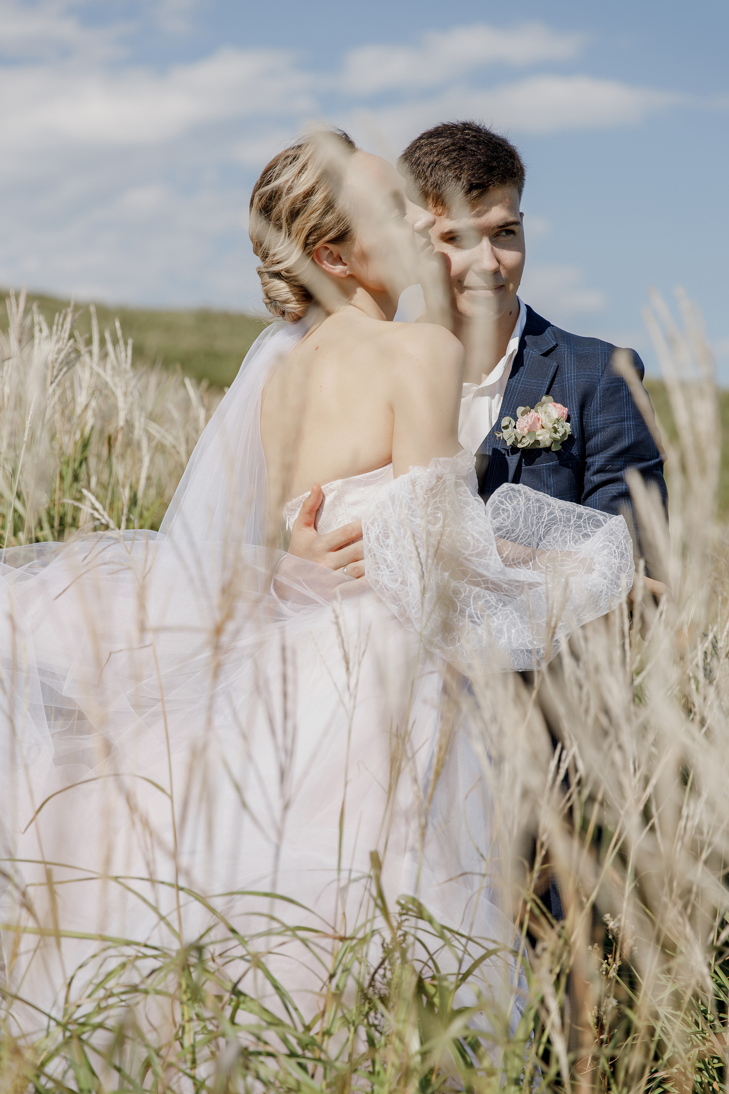 Александра и Максим