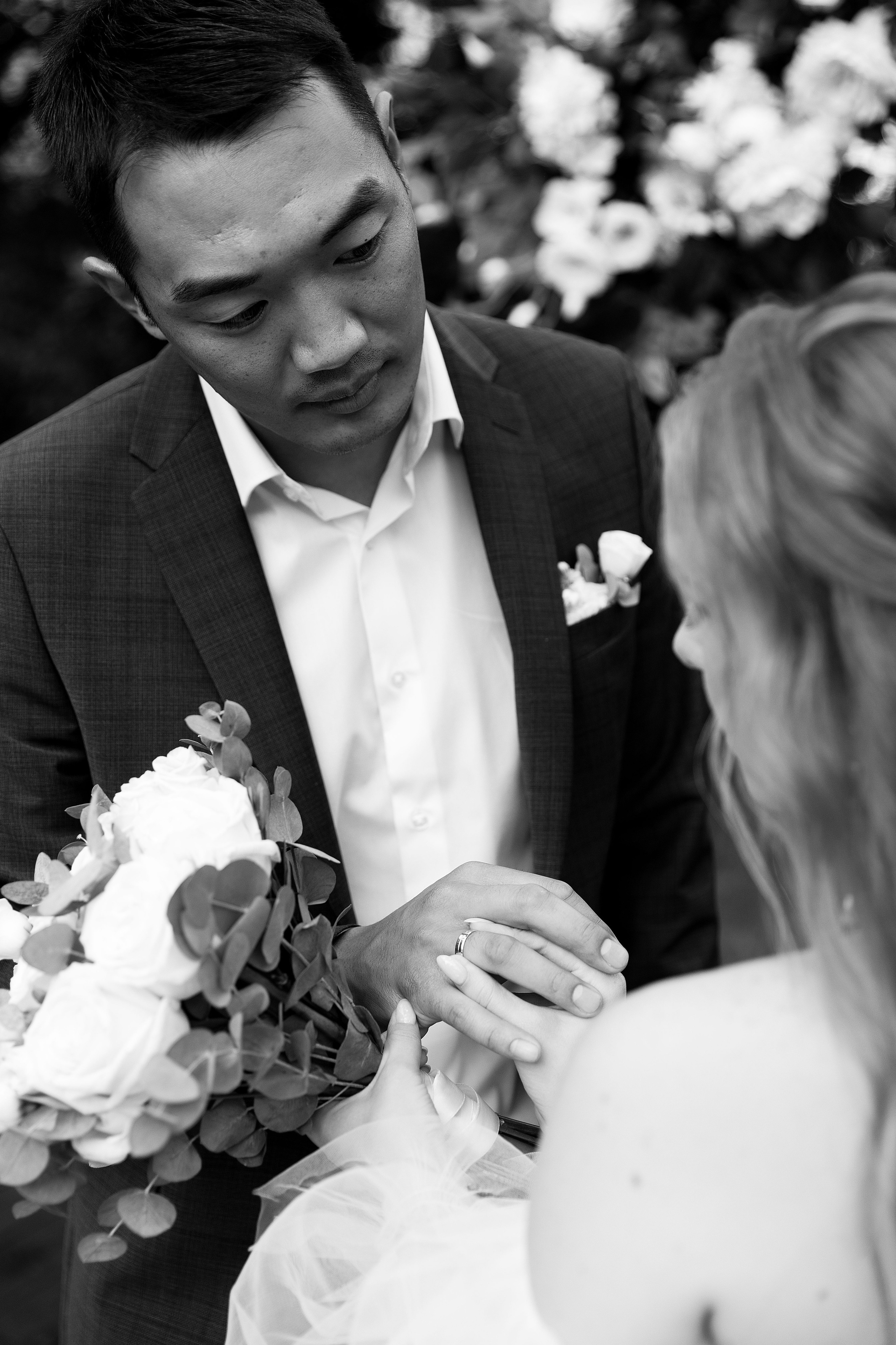 Вероника и Слава