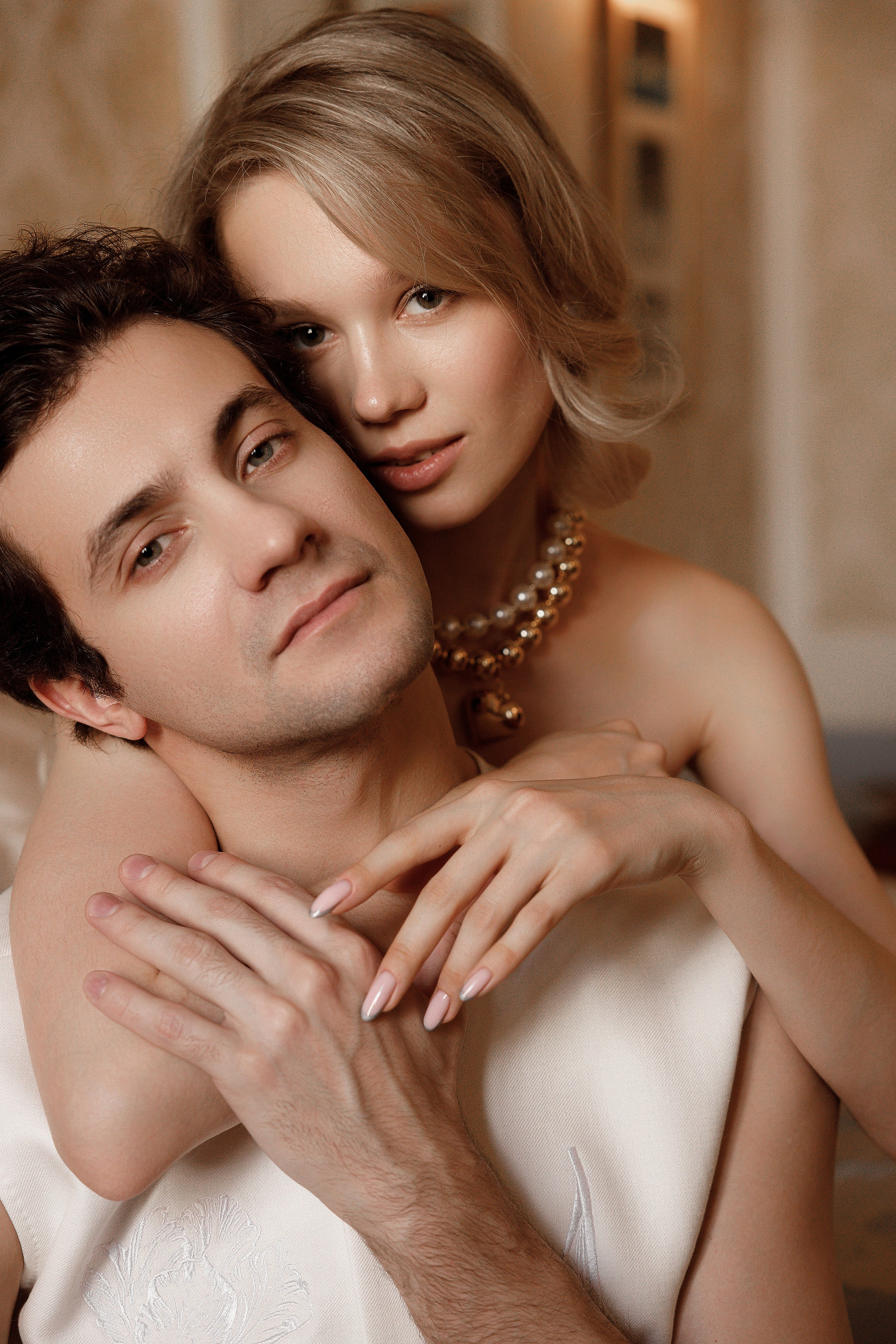 Валентина и Дмитрий